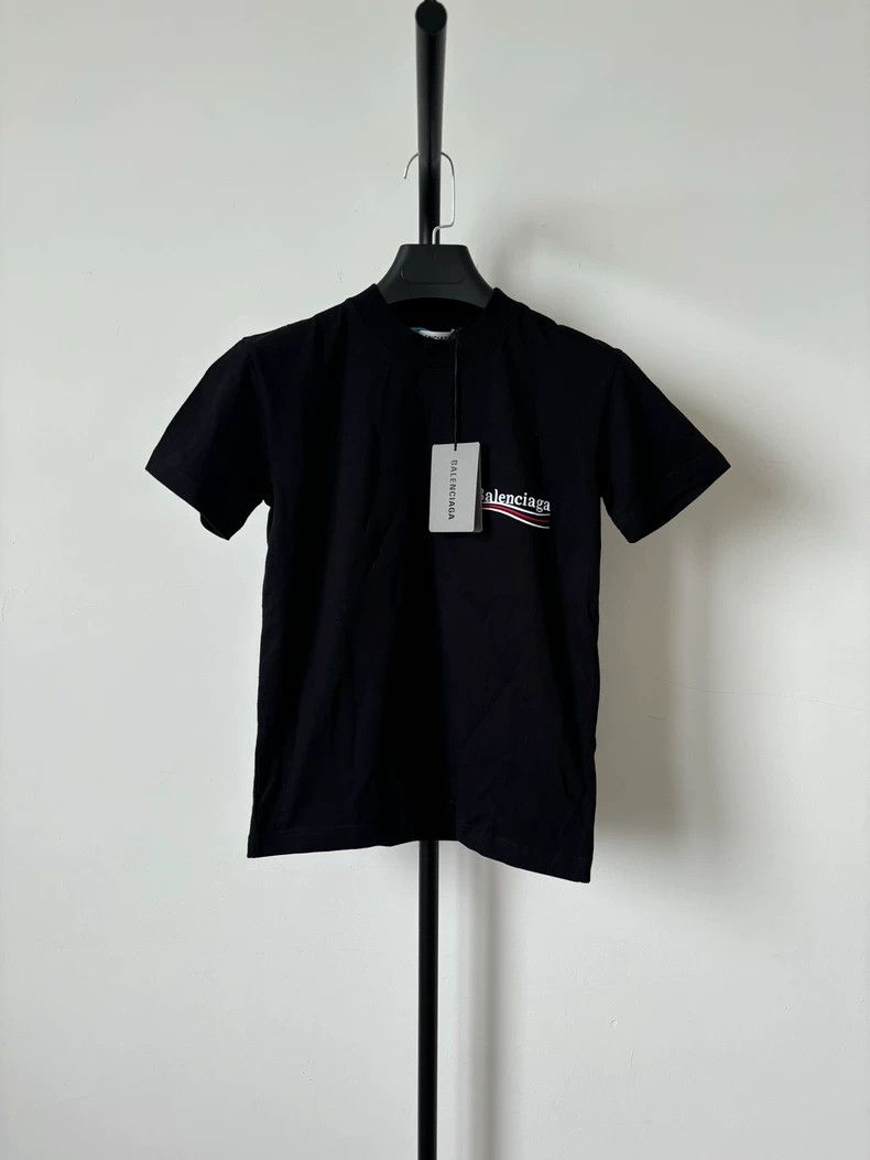 Balenciaga Balenciaga Cola logo short sleeve Size US XS / EU 42 / 0 - 2 Thumbnail