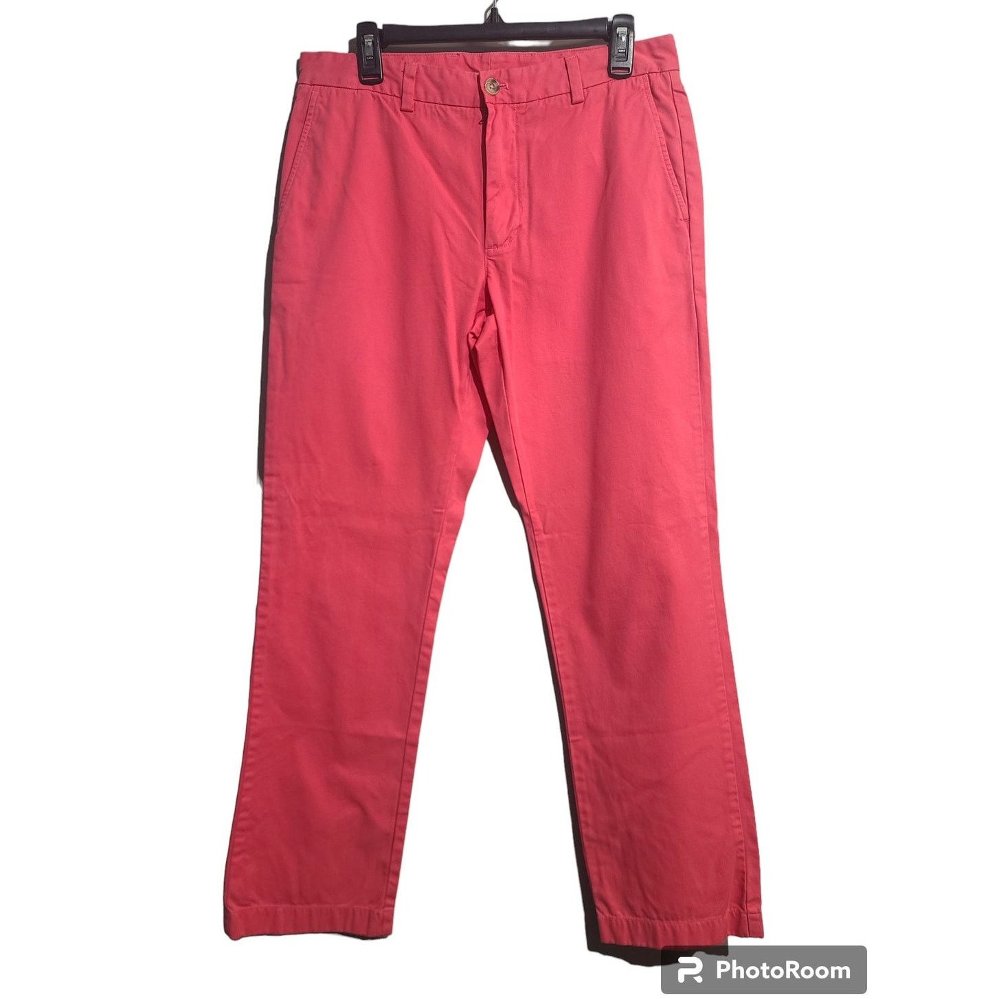 Vineyard Vines Vineyard Vines Slim Fit Breaker Chino Pants Size US 33 - 2 Thumbnail