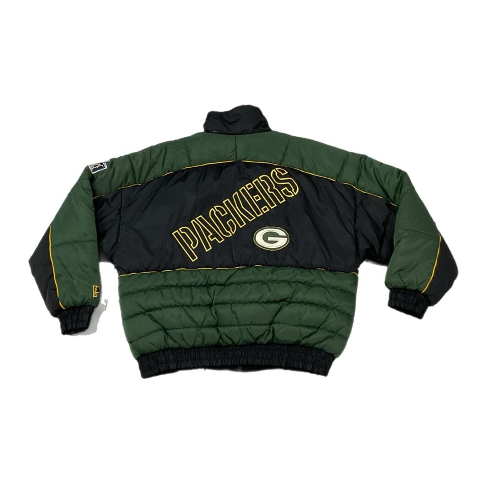 Pro Player Vintage 90s NFL Pro Jacket Size US L / EU 52-54 / 3 - 2 Thumbnail