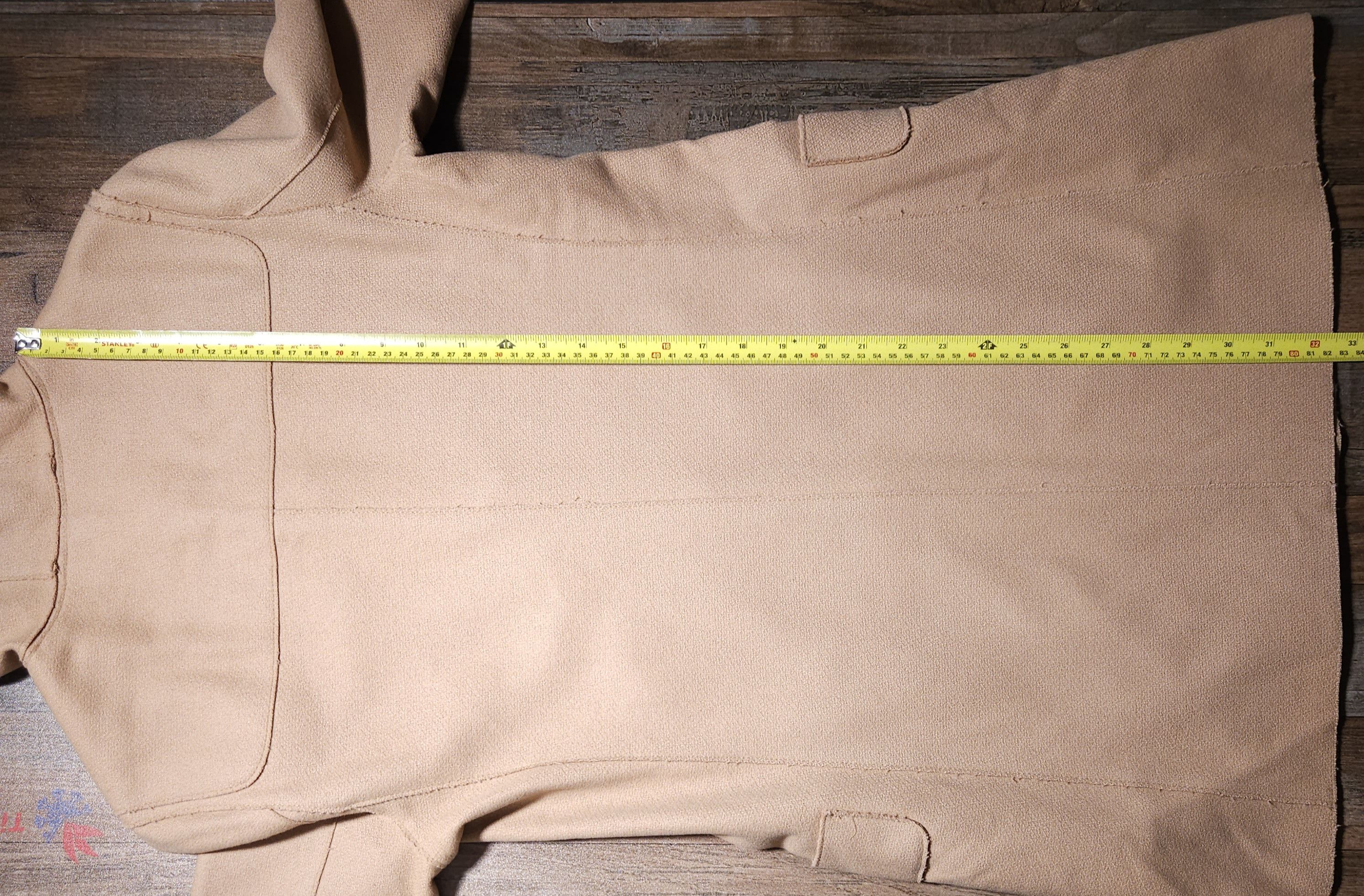 Miu Miu Miu Miu Duffle Coat Snaps Unlined Wool Hooded Camel Size M / US 6-8 / IT 42-44 - 14 Thumbnail