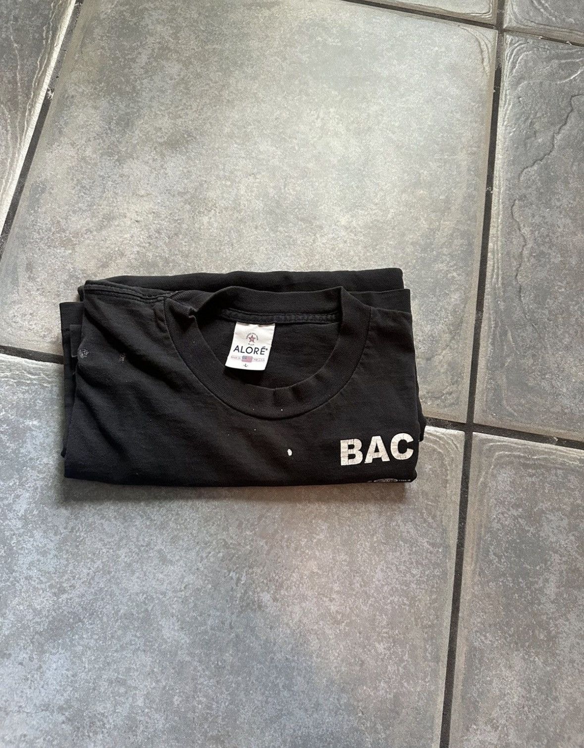Union LA Vintage Union pocket tee x Unsound Rags Size US L / EU 52-54 / 3 - 6 Thumbnail