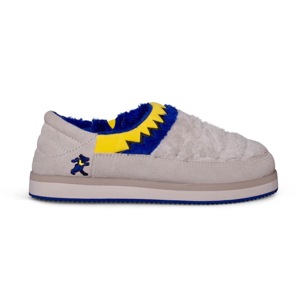 Grateful Dead × Sanuk Sanuk x Grateful Dead Puffy Chiller Size US 5 / EU 37 - 1 Thumbnail