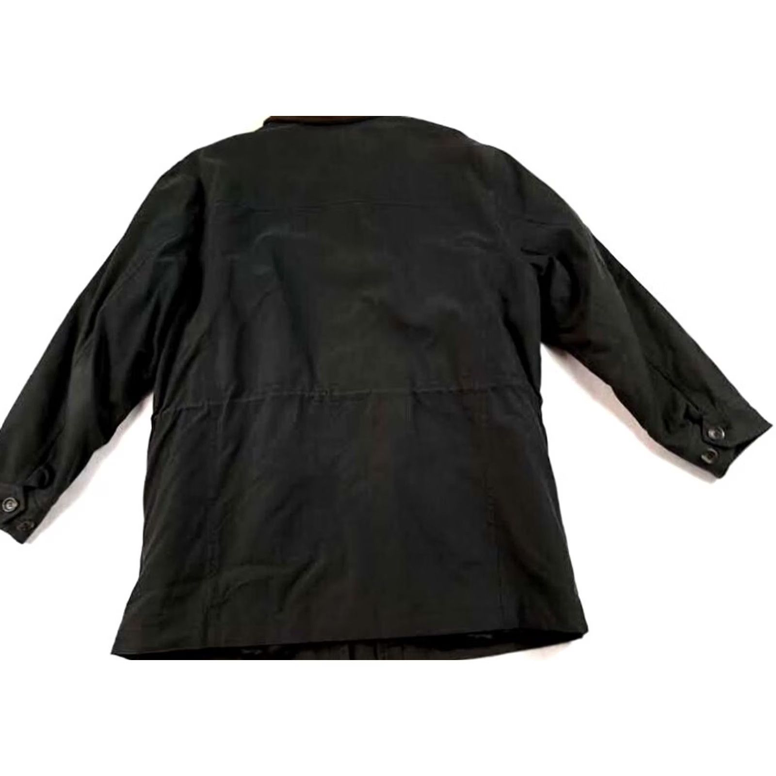 Vintage Marc New York Coat Barn Nylon Quilted Insulated Small Full Zip&Button Men Urban Outdoors Size US S / EU 44-46 / 1 - 8 Thumbnail