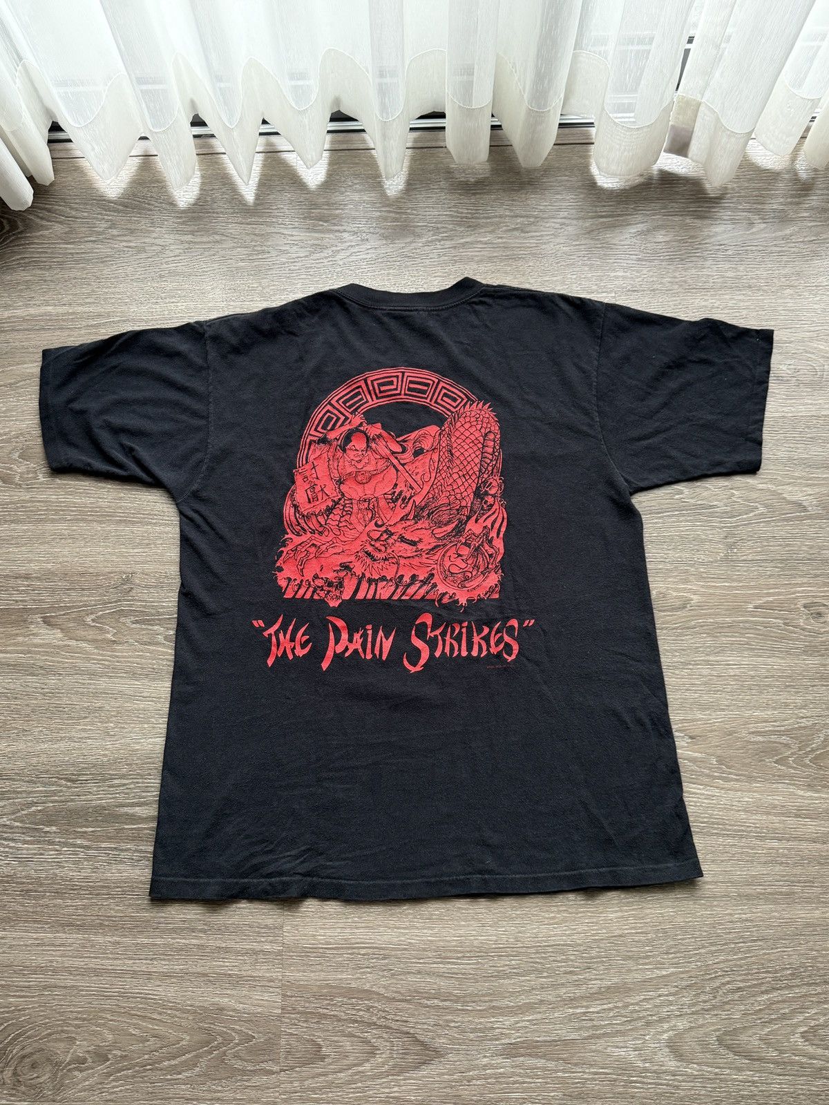 Vintage SICK OF IT ALL 1995 vintage Size US L / EU 52-54 / 3 - 2 Thumbnail
