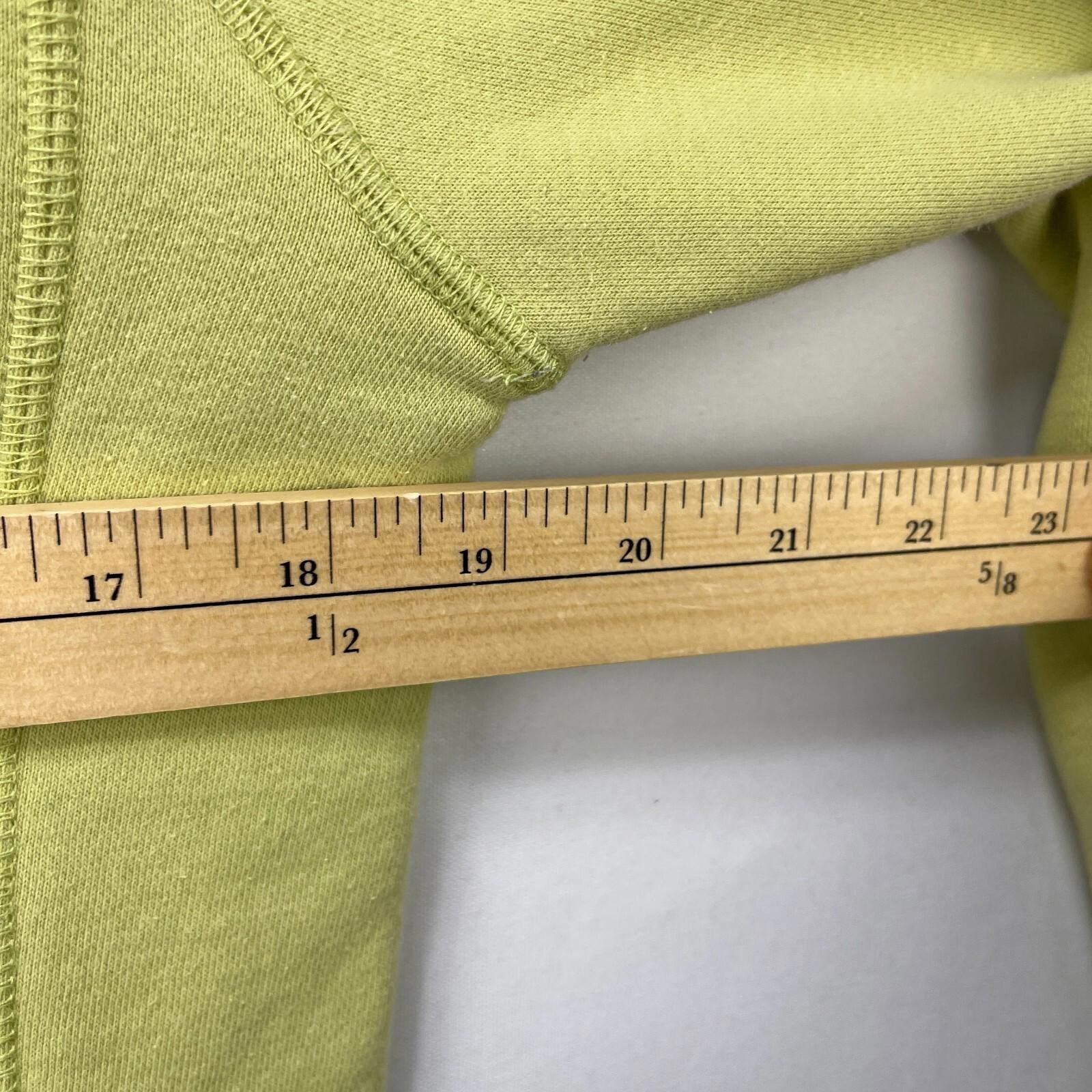 Nike Vintage Y2K Nike Zip-Up Hoodie Swoosh Tonal Women's Medium Size M / US 6-8 / IT 42-44 - 6 Thumbnail