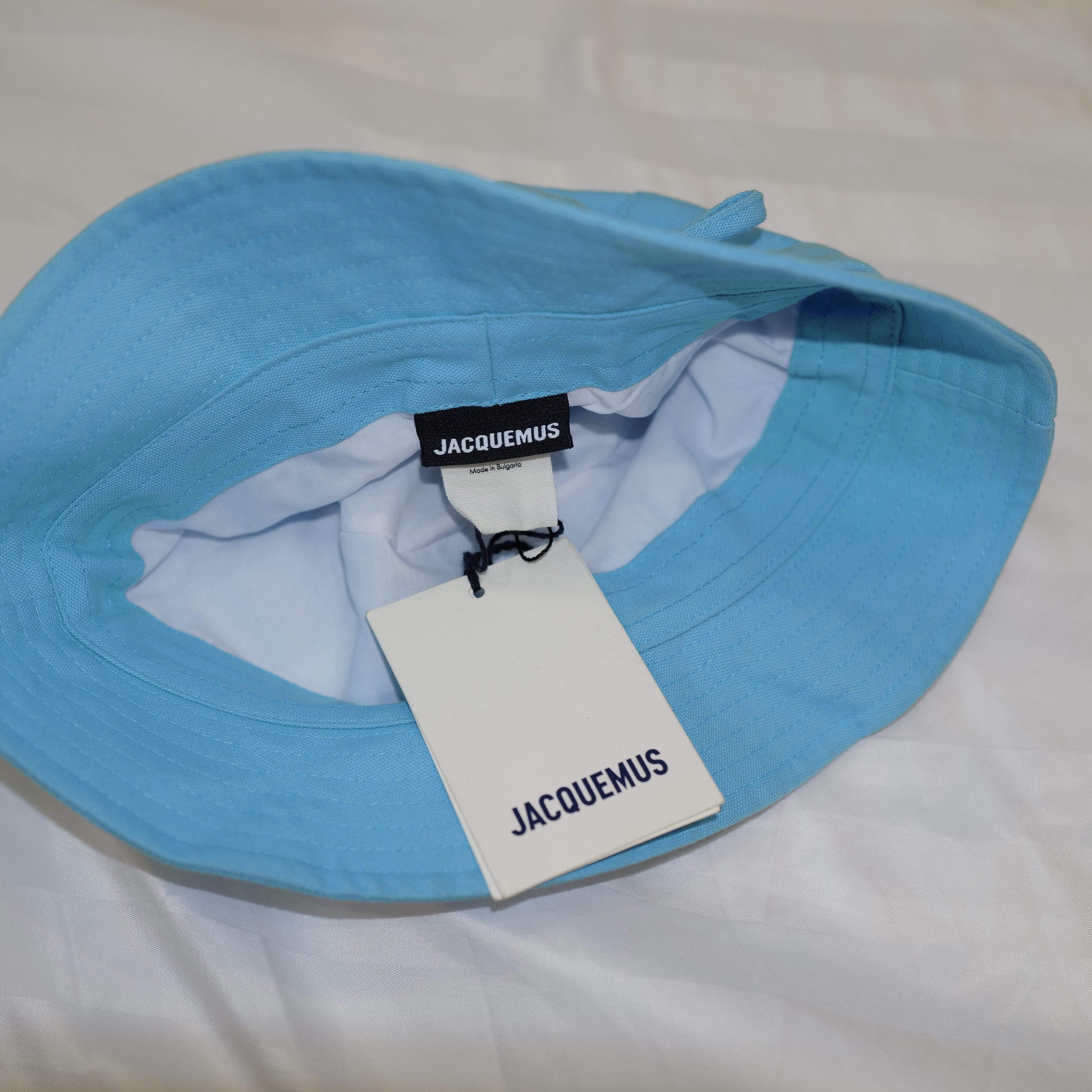 Jacquemus Jacquemus Bucket Hat Size ONE SIZE - 3 Thumbnail