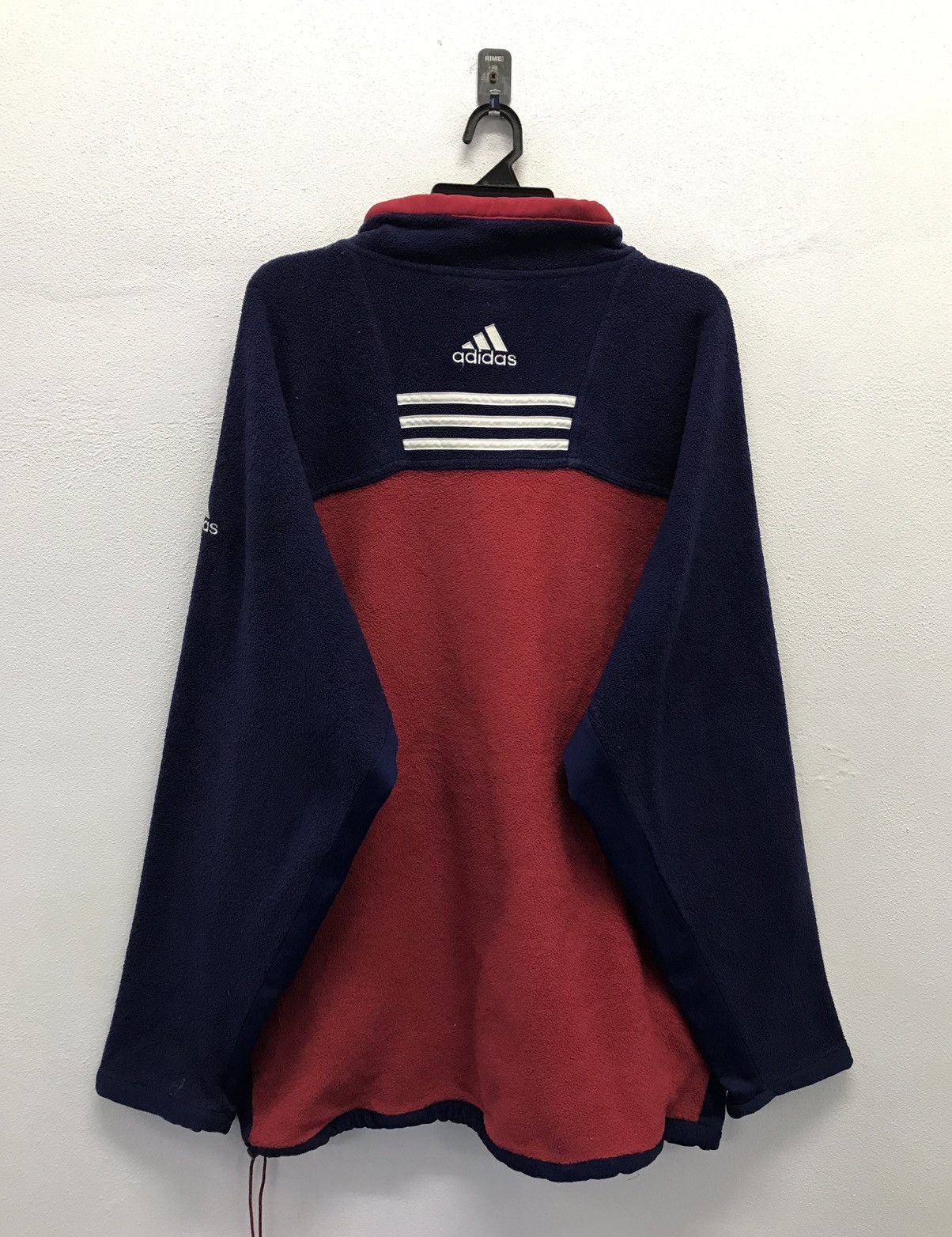 Adidas × Vintage Vintage Adidas Fc Bayern Munchen Sweatshirt Size US XL / EU 56 / 4 - 2 Thumbnail