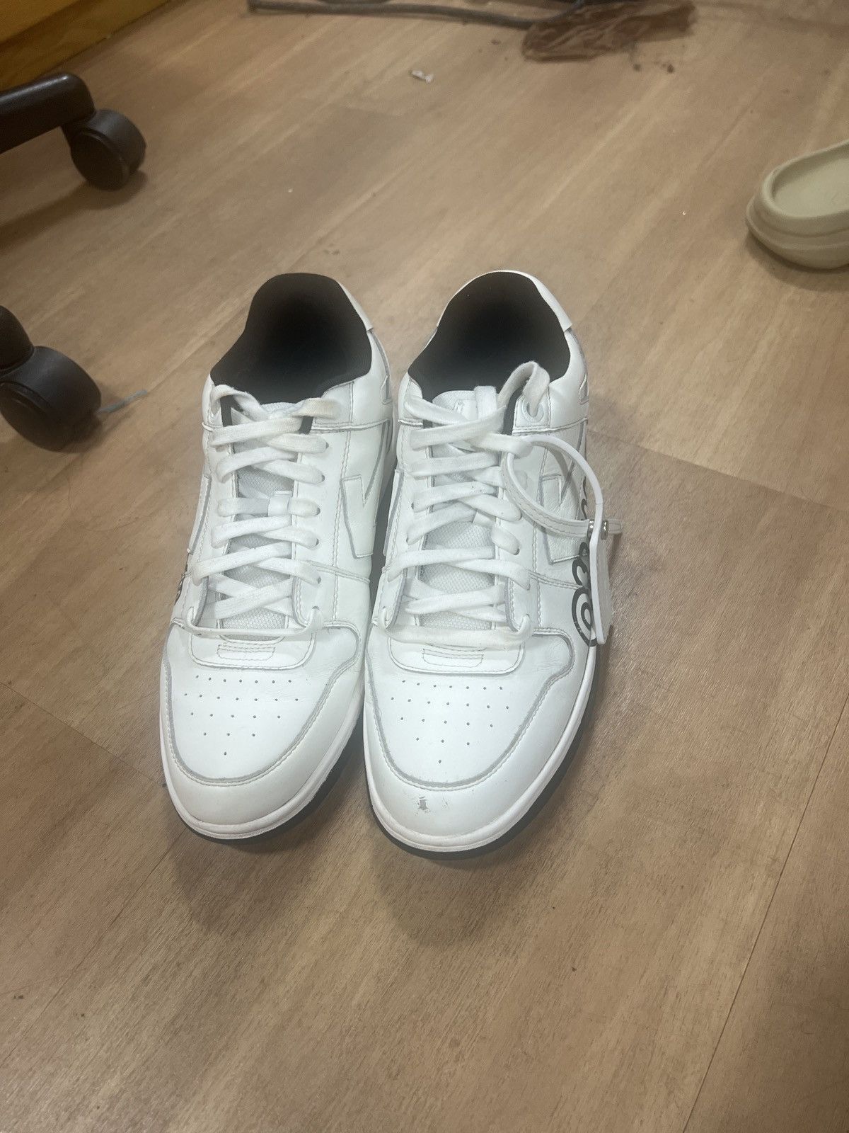 Off-White Off white Size US 10.5 / EU 43-44 - 5 Thumbnail