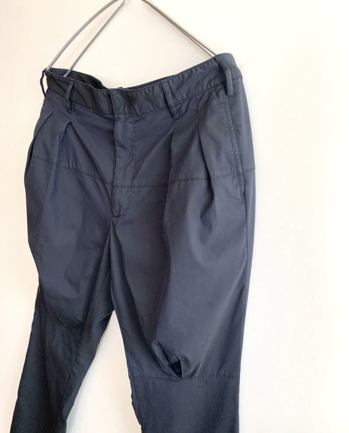 Raf Simons Raf simon 2008ss DEFORMED DESIGN PANTS Size US 32 / EU 48 - 2 Thumbnail