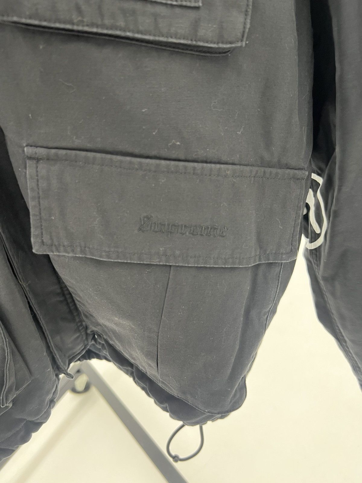 Supreme Supreme Aphex Twin Cargo Jacket Size US L / EU 52-54 / 3 - 2 Thumbnail