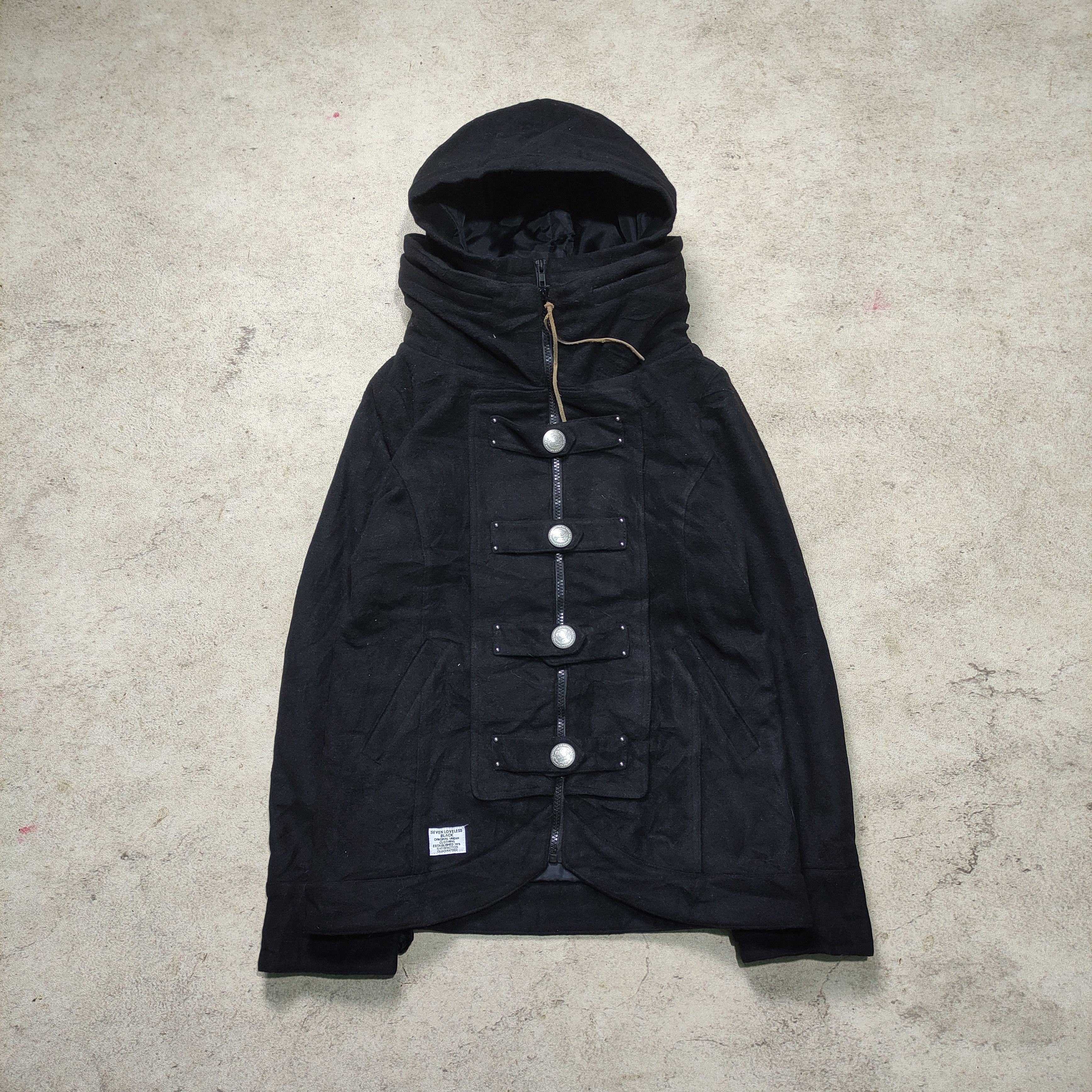 If Six Was Nine × Le Grande Bleu (L.G.B.) LGB Shark Bono w/ Bag