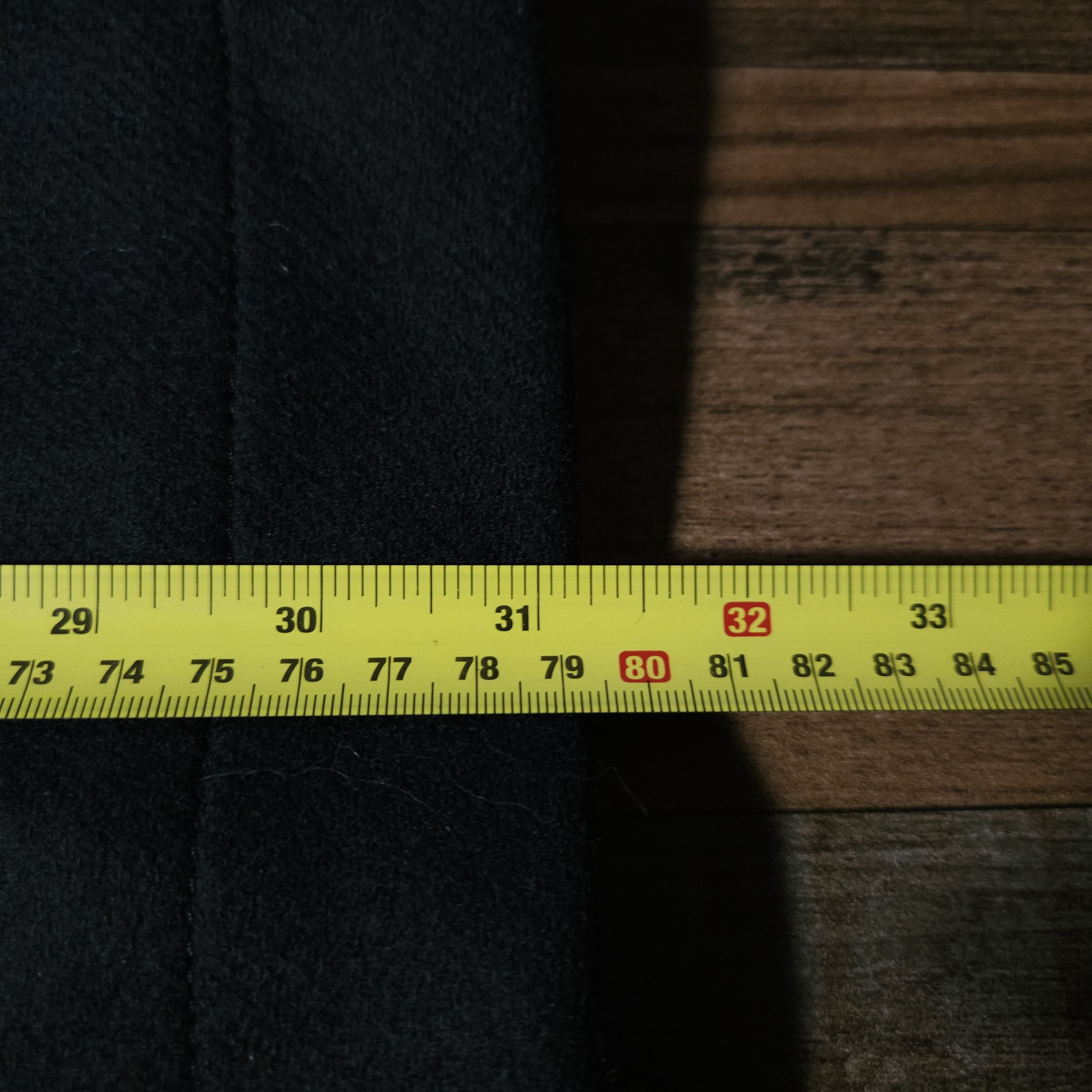 H&M NWOT Paco Rabanne x H&M Pea Coat Wool EUR 46 US 36R Size US S / EU 44-46 / 1 - 14 Thumbnail