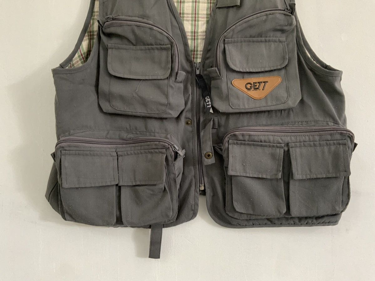Voodoo Tactical Good Fishing by GETT Multipocket Tactical Vest Size US L / EU 52-54 / 3 - 4 Thumbnail