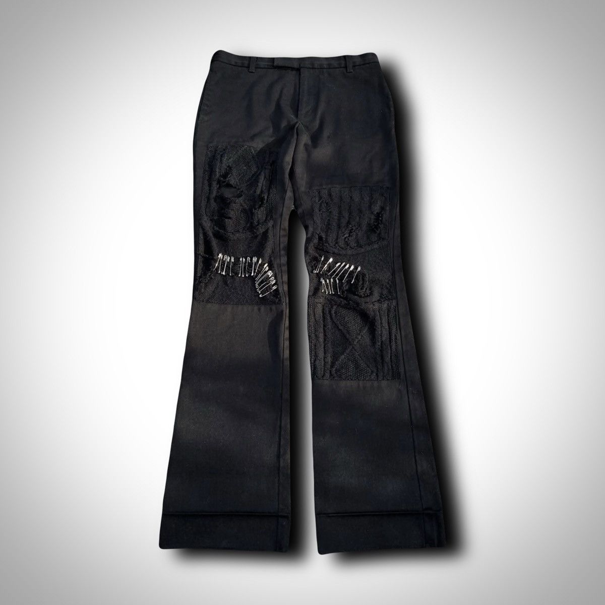 Undercover undercover SS02 “illusion of haze” pants Size US 28 / EU 44 - 1 Thumbnail