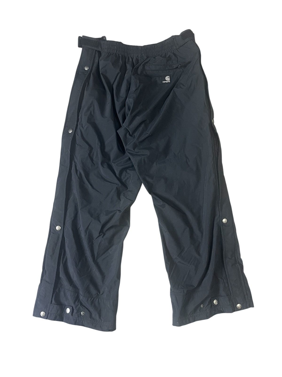 Carhartt Carhartt Track Pant Nylon Streetwear Size US 34 / EU 50 - 2 Thumbnail