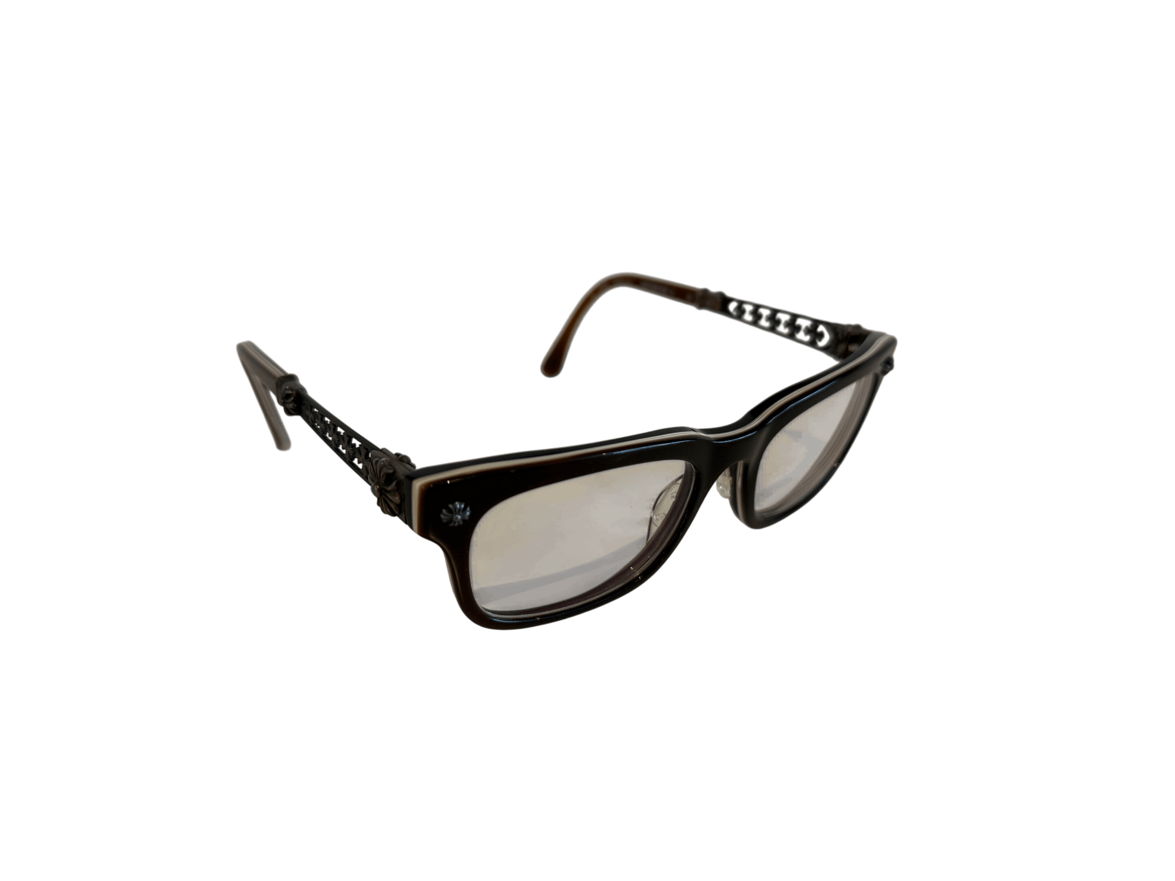Chrome Hearts Chrome Hearts Instabone II Glasses Size ONE SIZE - 1 Thumbnail
