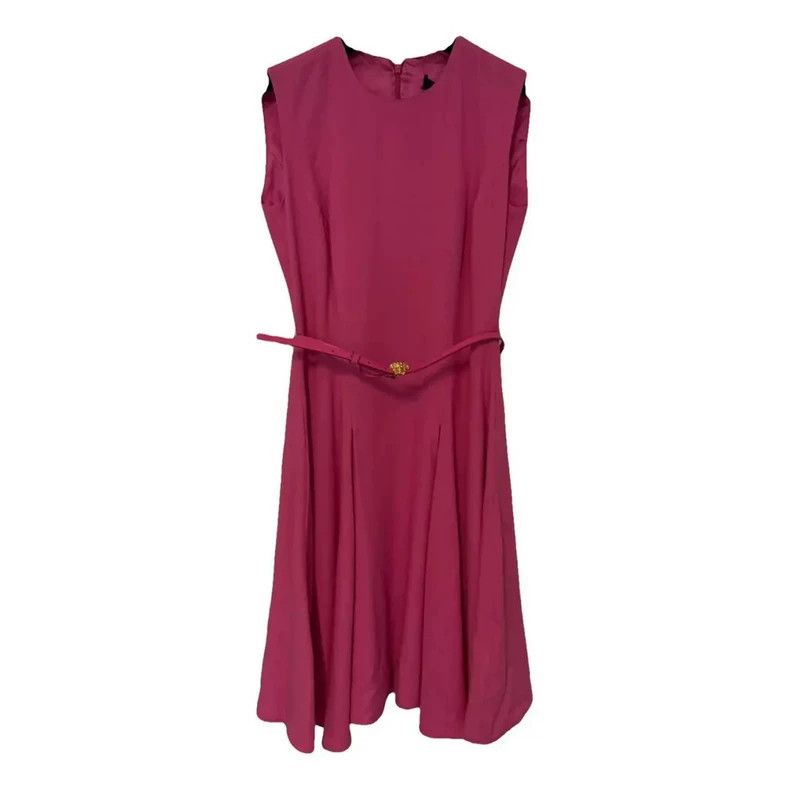 Versace Versace A sleeveless dress Size S / US 4 / IT 40 - 1 Thumbnail