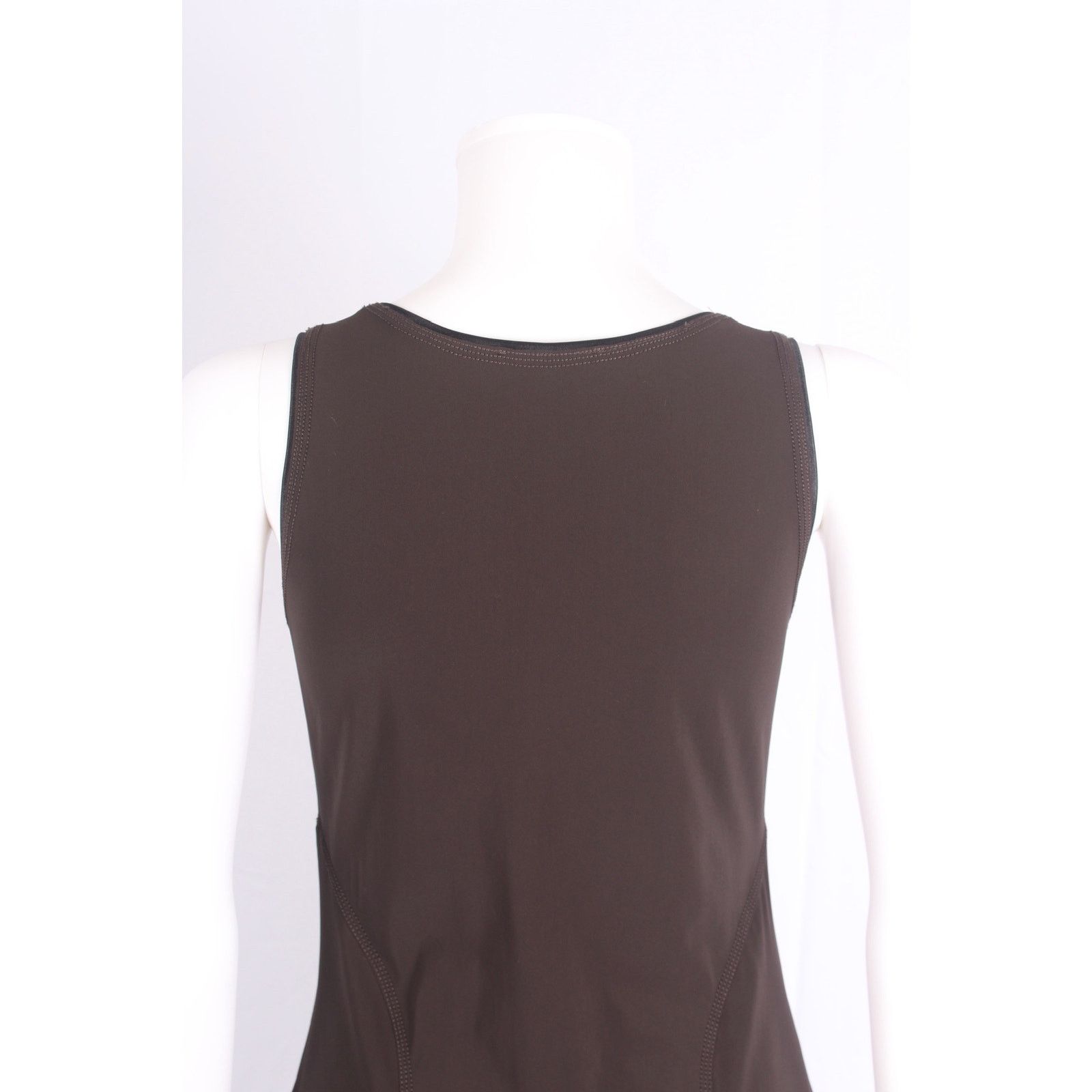 Marithe + Francois Girbaud Marithé François Girbaud Stretch Technical Dress Size M / US 6-8 / IT 42-44 - 9 Thumbnail