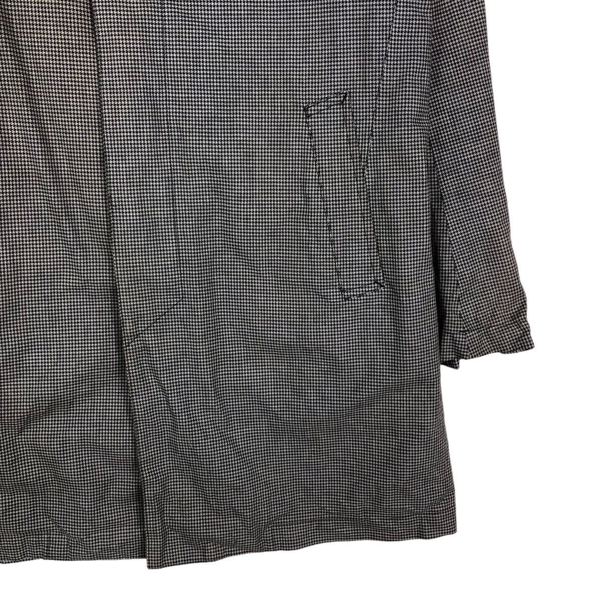 Issey Miyake 🔥Vintage Long Jacket Herringbone Ships Japan Issey Miyake Size US L / EU 52-54 / 3 - 5 Thumbnail