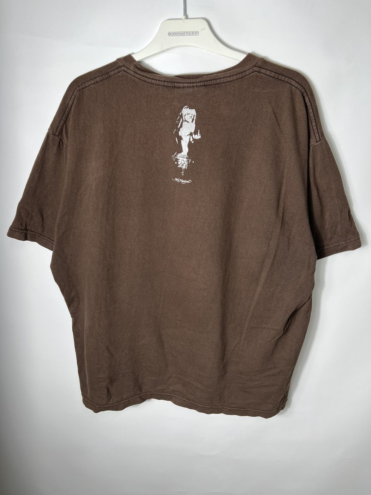Vintage Vintage streetwear Y2K sportswear Sex girl T-shirt Size US XL / EU 56 / 4 - 6 Thumbnail