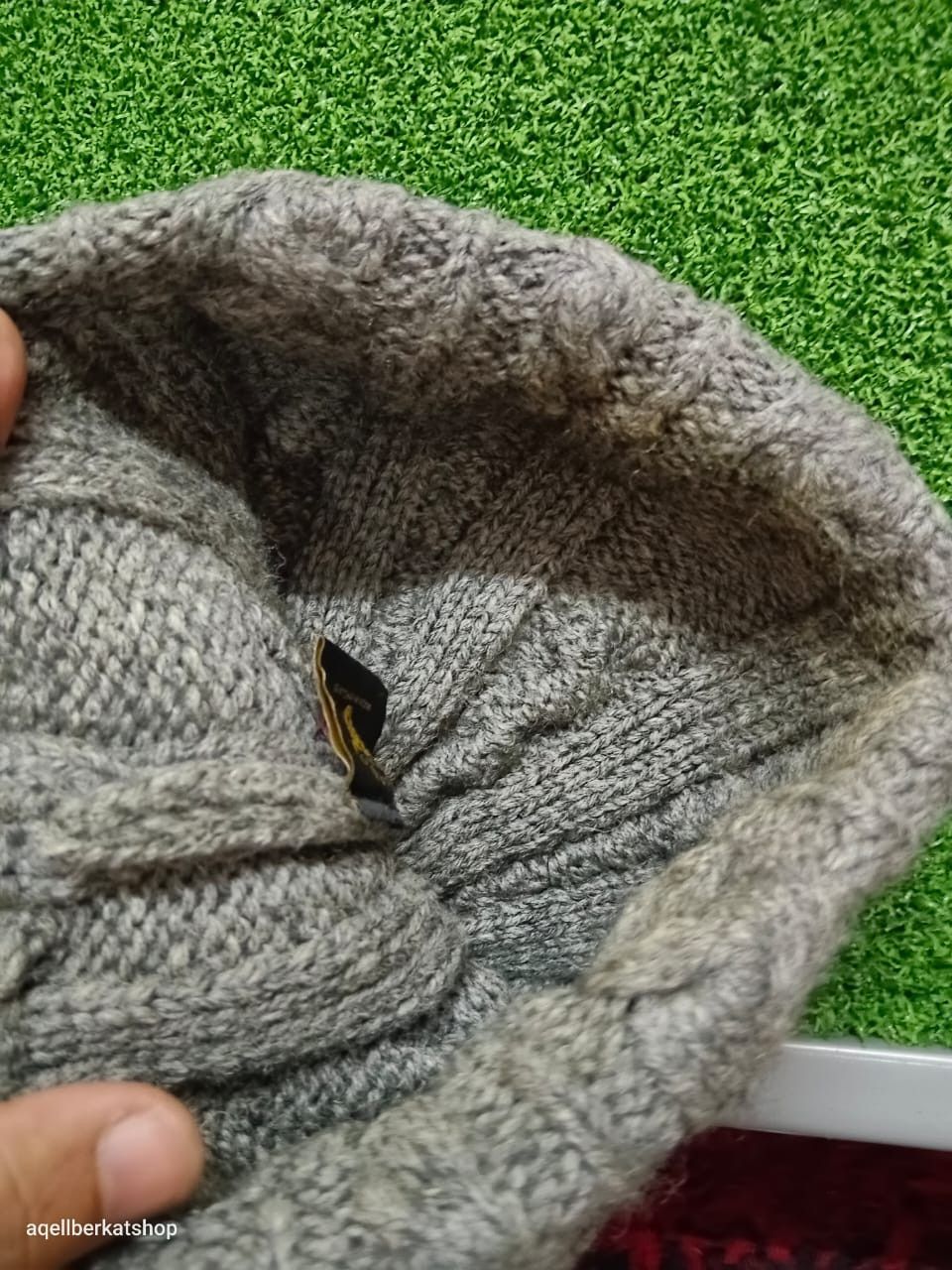 Highland 2000 HIGHLAND 2000 England Wool Beanie Size ONE SIZE - 5 Thumbnail