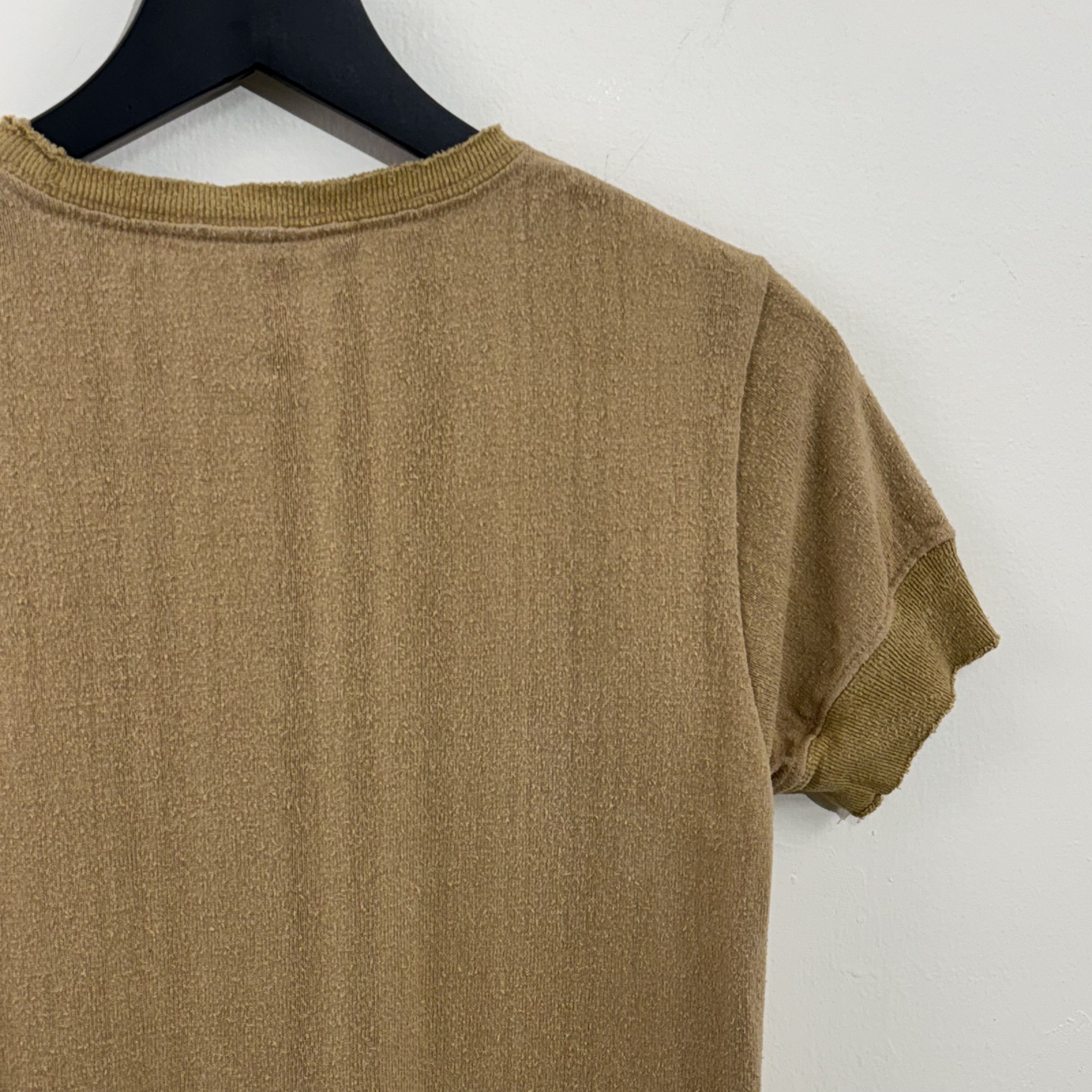 Auralee Auralee Silk T-Shirt Size S / US 4 / IT 40 - 9 Thumbnail
