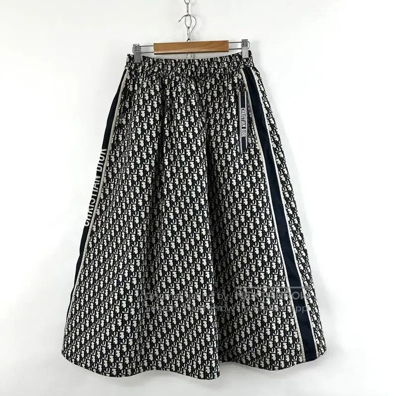 Dior Dior Multicolor Long Cotton Skirt for Women . Size 22" - 1 Thumbnail