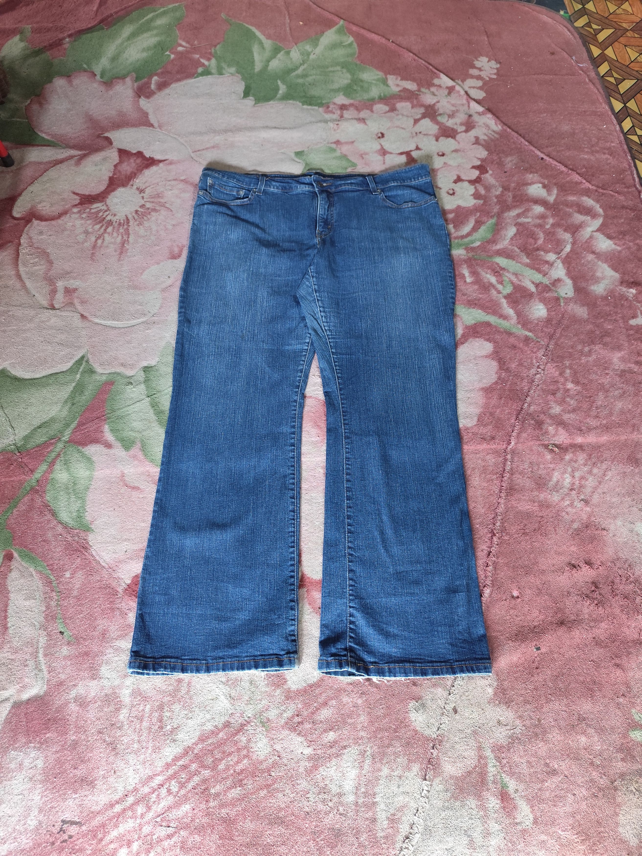 Levi's × Levi's Vintage Clothing Vintage Levi's 512 Perfectly Shaping Bootcut Denim J004 Size 41" - 1 Thumbnail