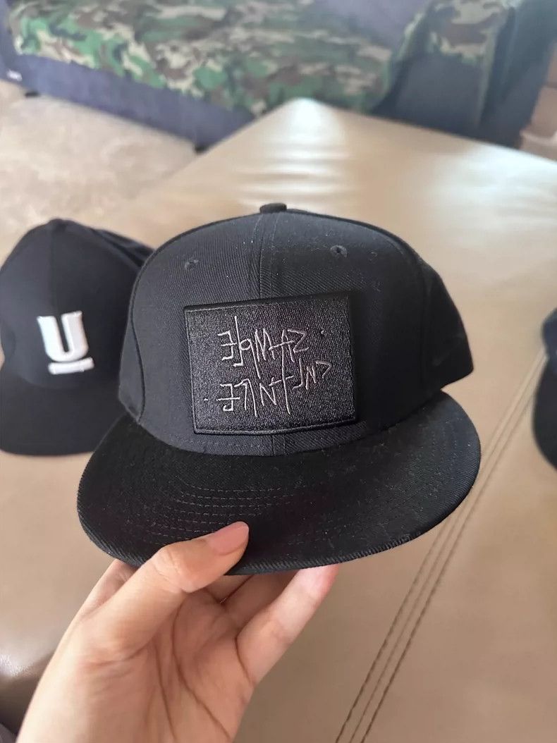 Undercover UNDERCOVER Baseball Cap 2505-Nextarrow Size ONE SIZE - 5 Thumbnail