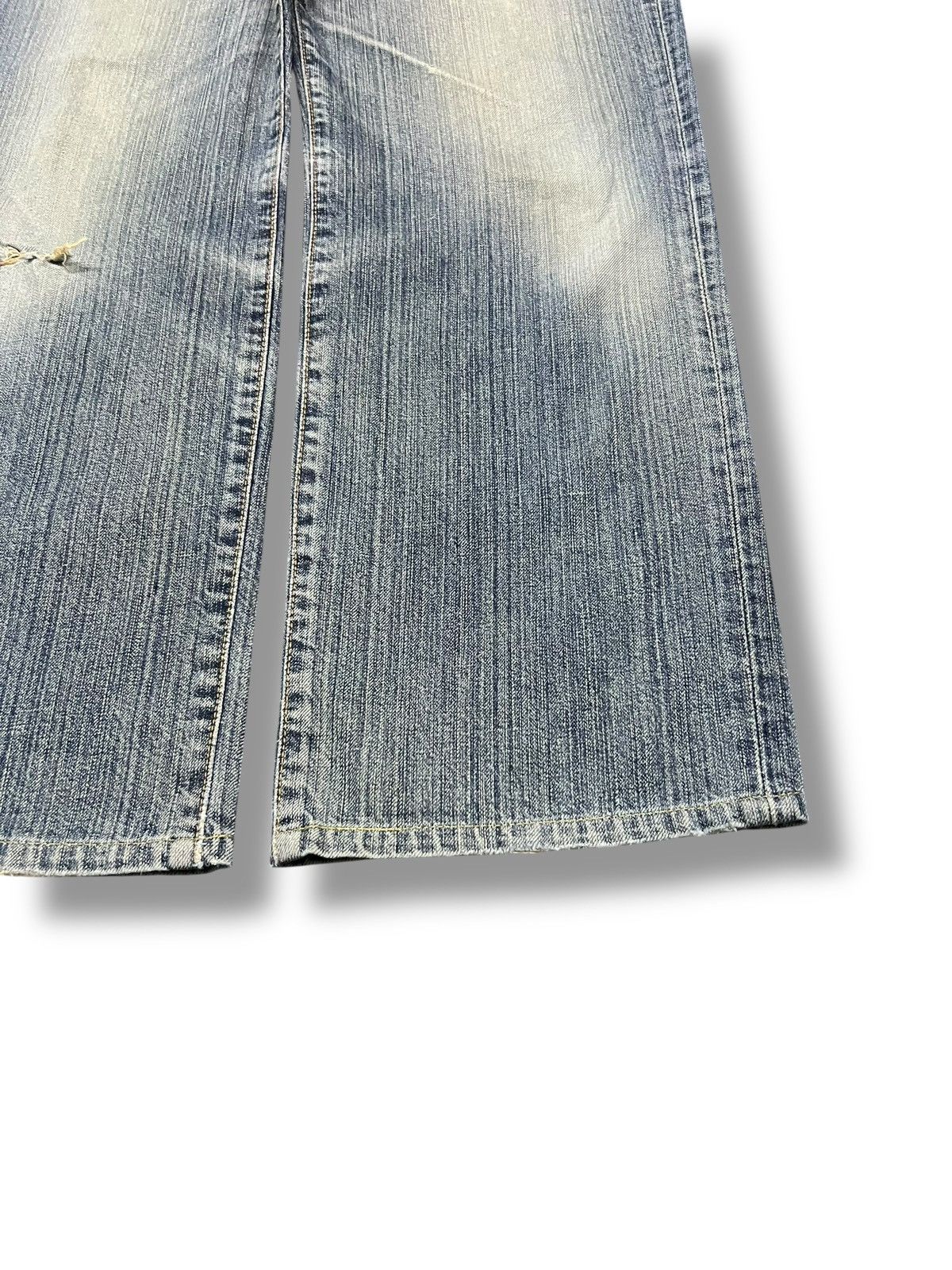 Edwin Vintage Edwin 503 Japan Denim Jeans | Relaxed Straight | W35 Size US 35 - 7 Thumbnail