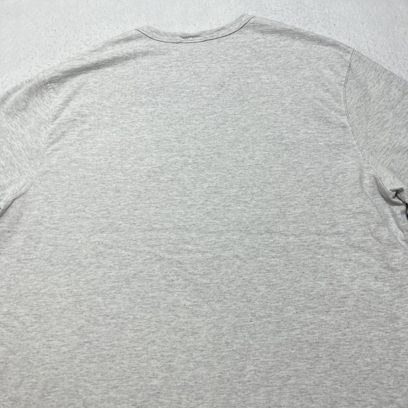 Champion Champion Heavyweight Short Sleeve T Shirt Big Logo Gray Size US XXL / EU 58 / 5 - 11 Thumbnail