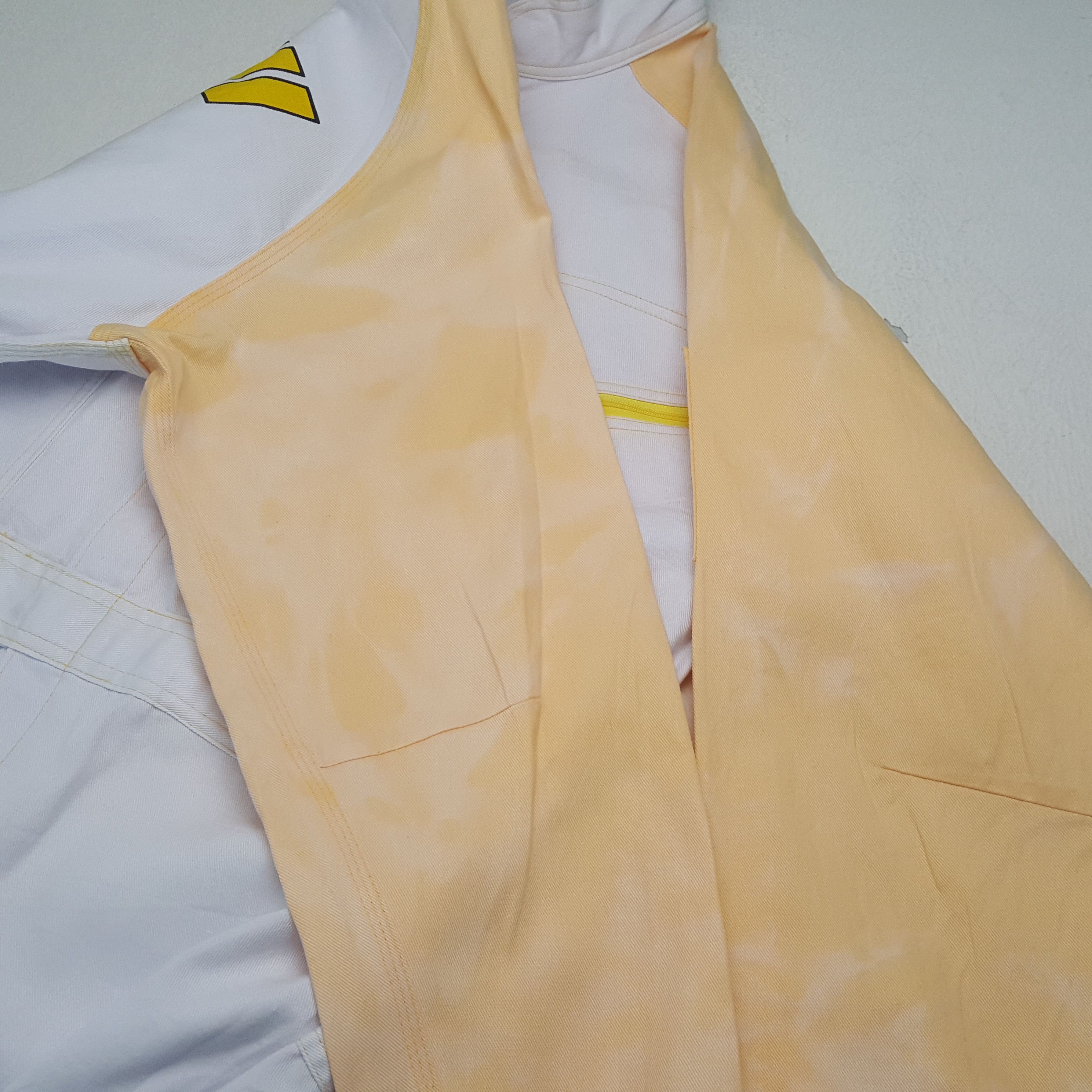 Japanese Brand × Vintage Hayashi Racing Motorsports Style Coverall Jacket Size US L / EU 52-54 / 3 - 10 Thumbnail