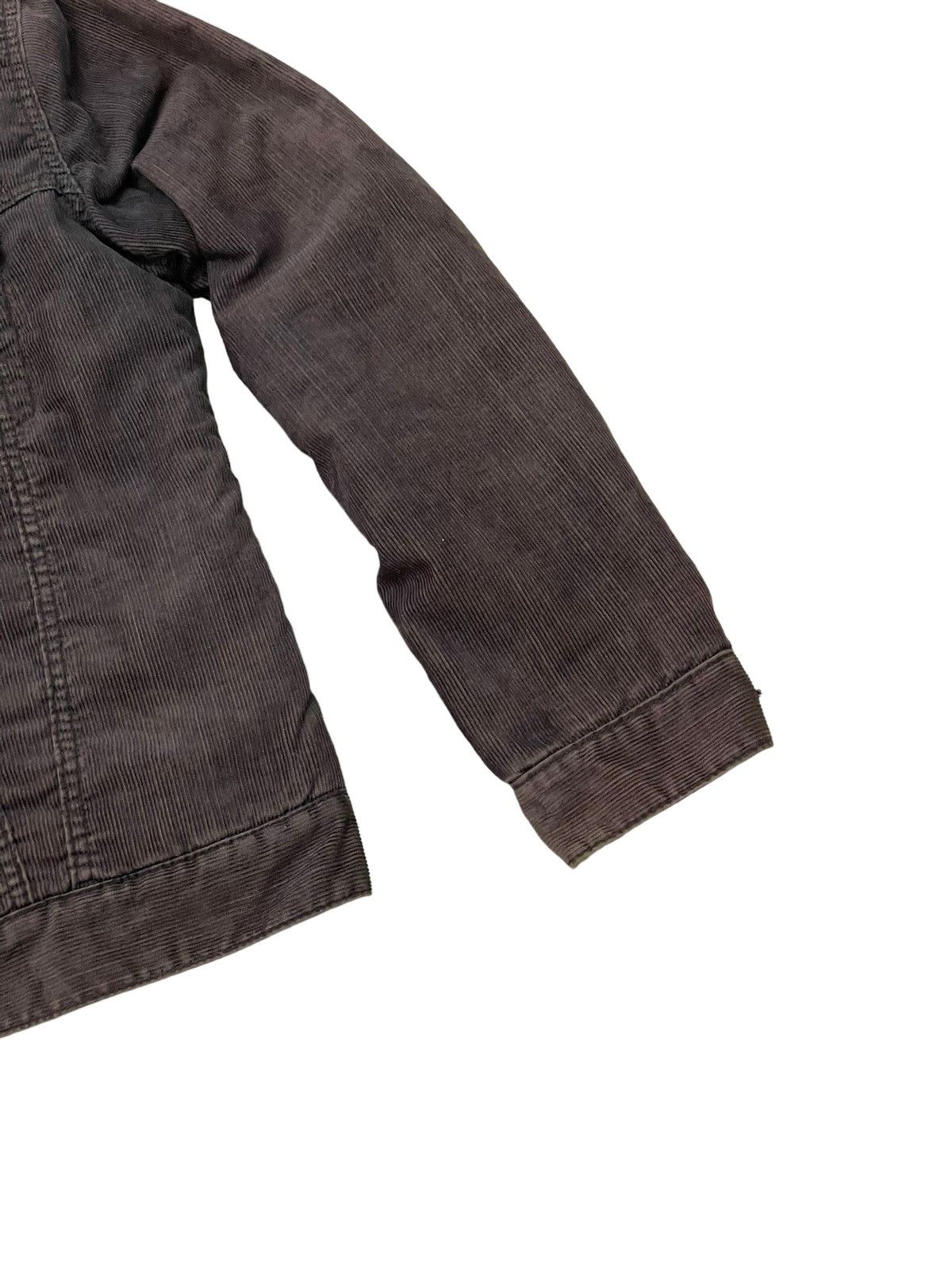 Edwin Sherpa Corduroy Jacket Edwin Japan 5🟩4 Size US L / EU 52-54 / 3 - 7 Thumbnail