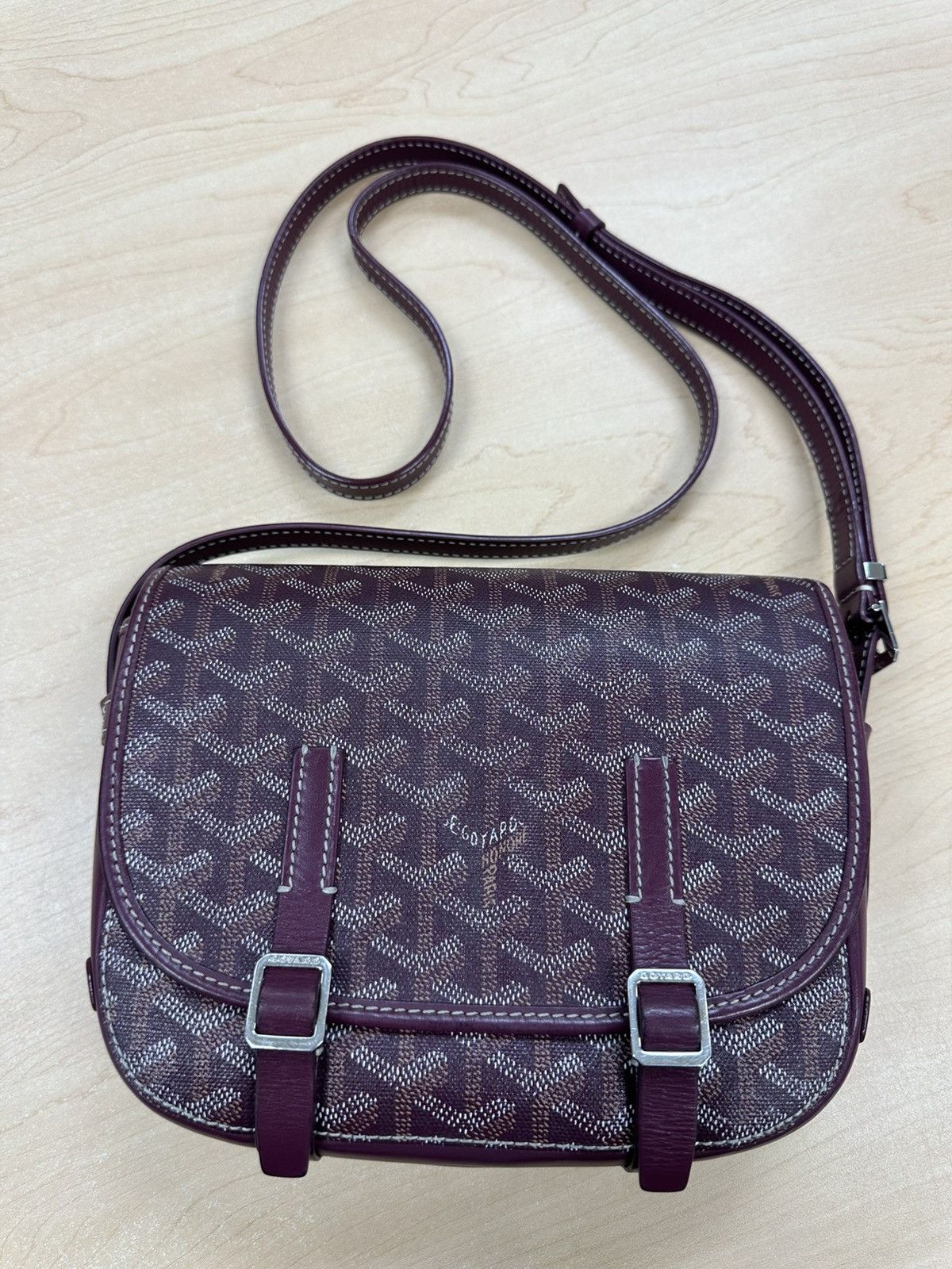 Goyard Belvedere Pm | Grailed