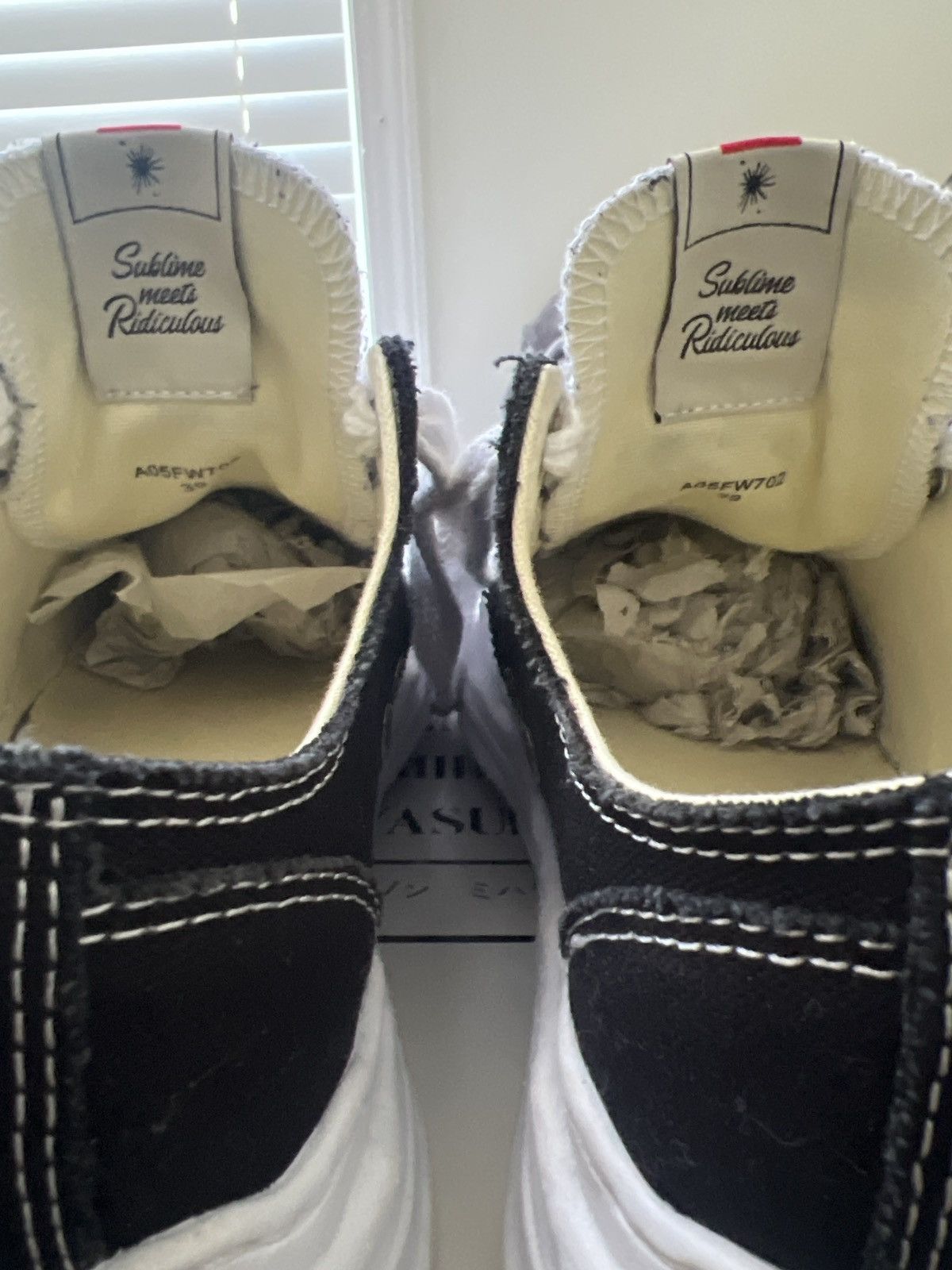 Maison MIHARA YASUHIRO Maison Mihara Yasuhiro Hank OG Sole Canvas Low Size US 6.5 / EU 39-40 - 9 Thumbnail