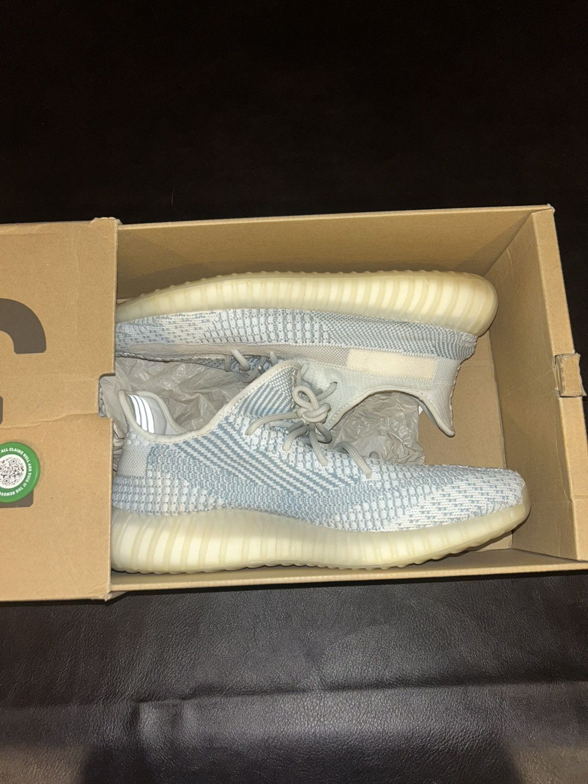 Yeezy Yeezy Cloud 350 (non reflective) Size US 12 / EU 45 - 12 Thumbnail