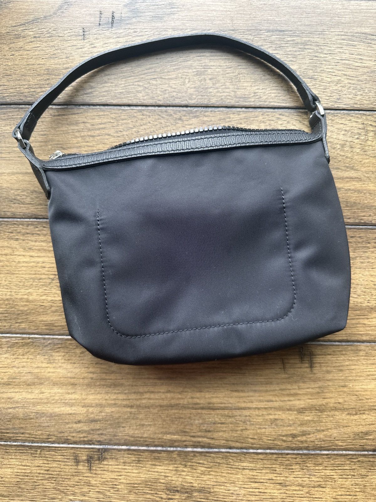 Longchamp Longchamp Black Mini Bag Size ONE SIZE - 3 Thumbnail