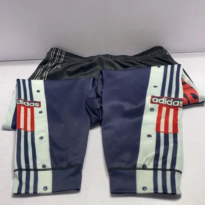 Alexander Wang Adidas Originals x Alexander Wang Color-Block Pants - Size 28" / US 6 / IT 42 - 9 Thumbnail