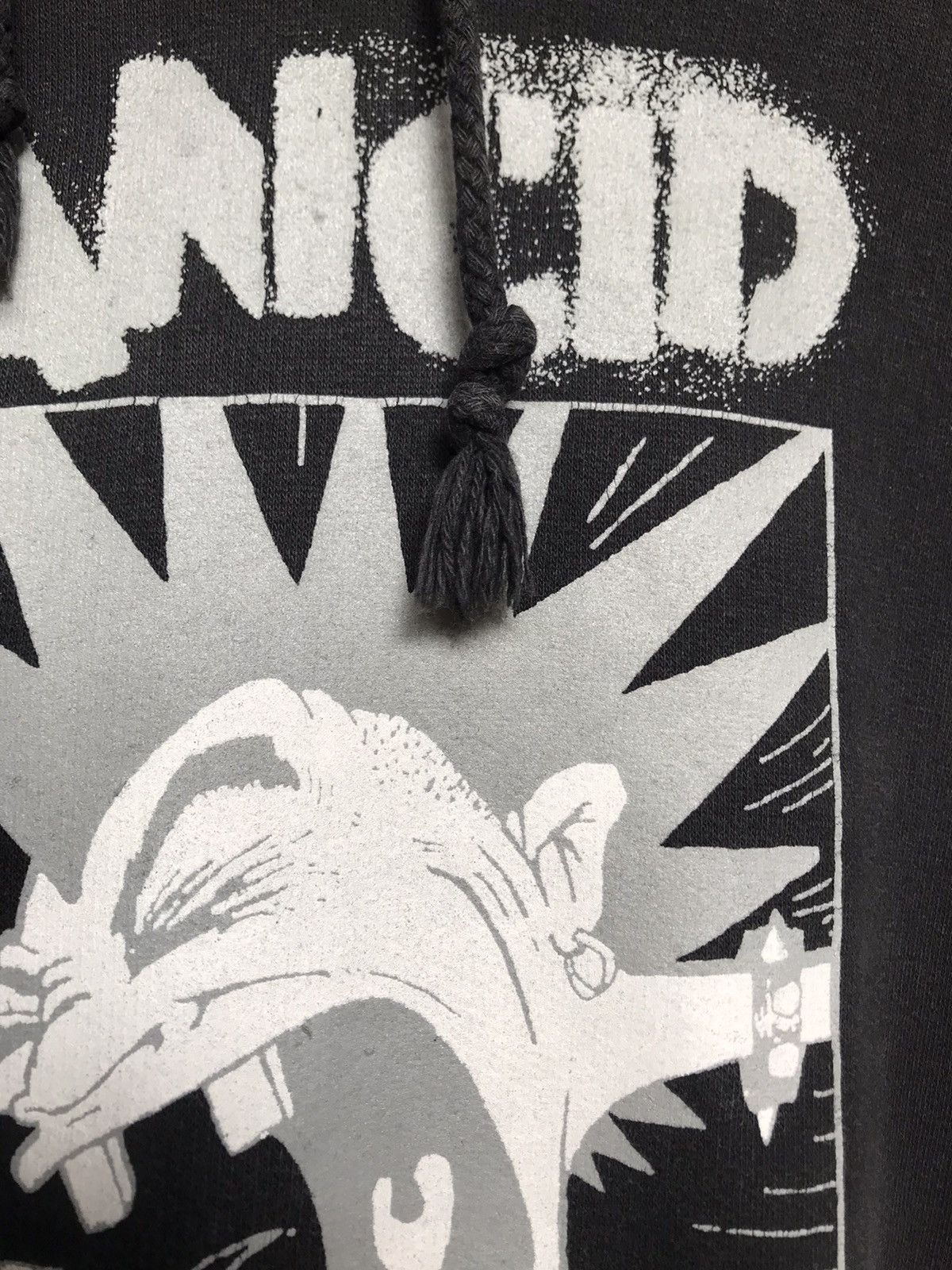 Band Tees Vintage Rancid Hoodie Band Size US XL / EU 56 / 4 - 4 Thumbnail