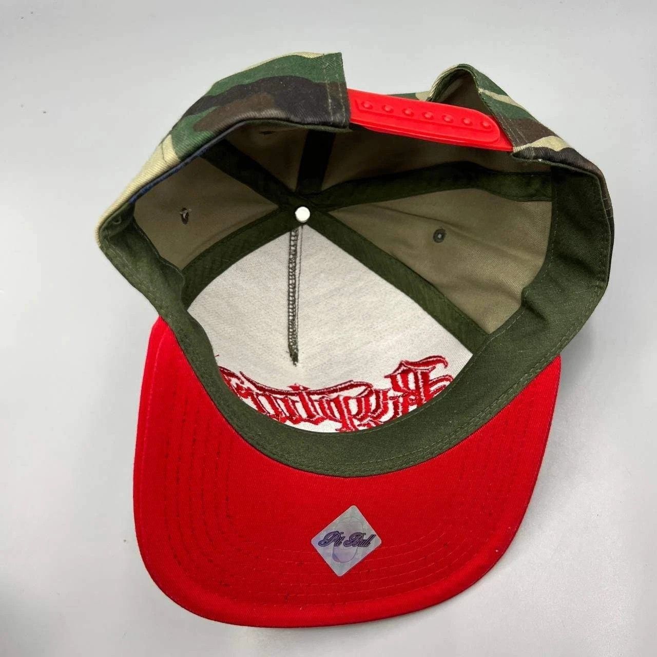 Other Rapture Hat Men Embroidered Pit Bull Snap Back Cap Cotton Size ONE SIZE - 2 Thumbnail