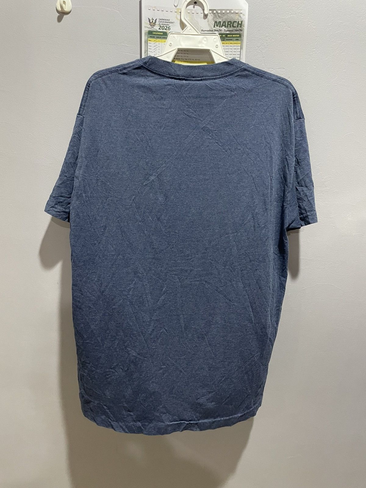 Vintage 90s Humor Vintage Tee Size US L / EU 52-54 / 3 - 13 Thumbnail