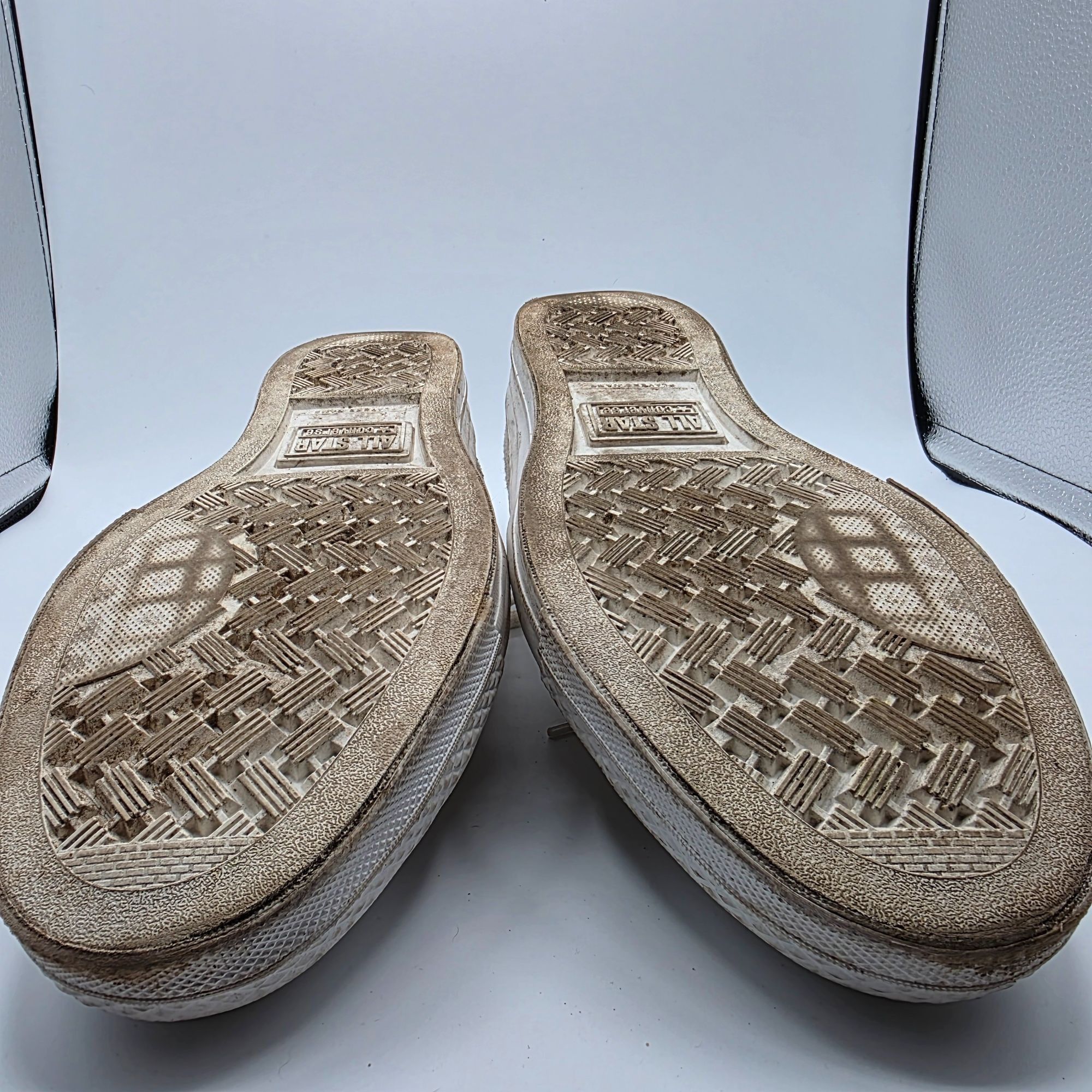 Converse Converse Star Player 76 Mens Size 10.5 Vintage White Sneaker Size US 10.5 / EU 43-44 - 11 Thumbnail