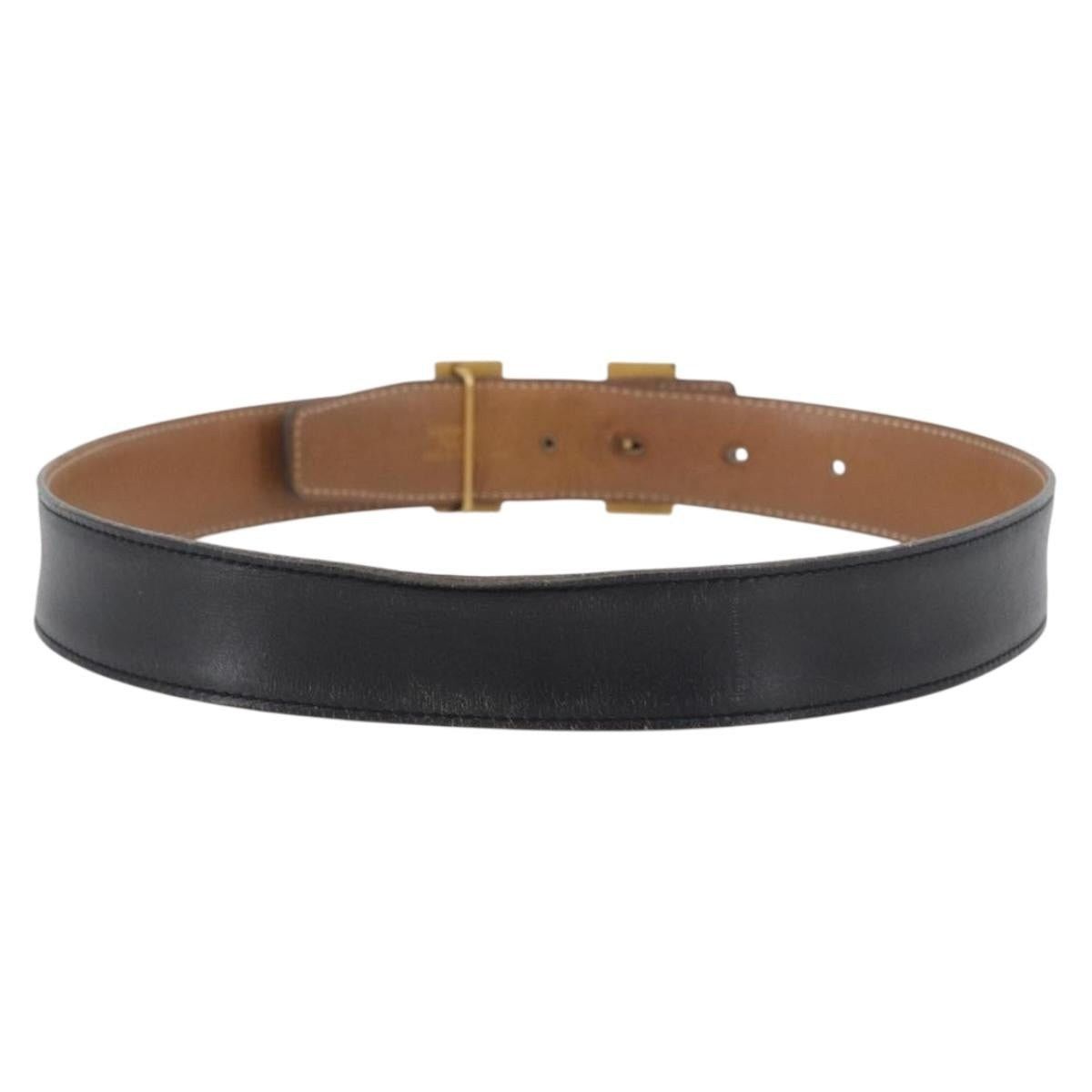 Hermes Hermes Constance Reversible Belt Leather Size ONE SIZE - 2 Thumbnail