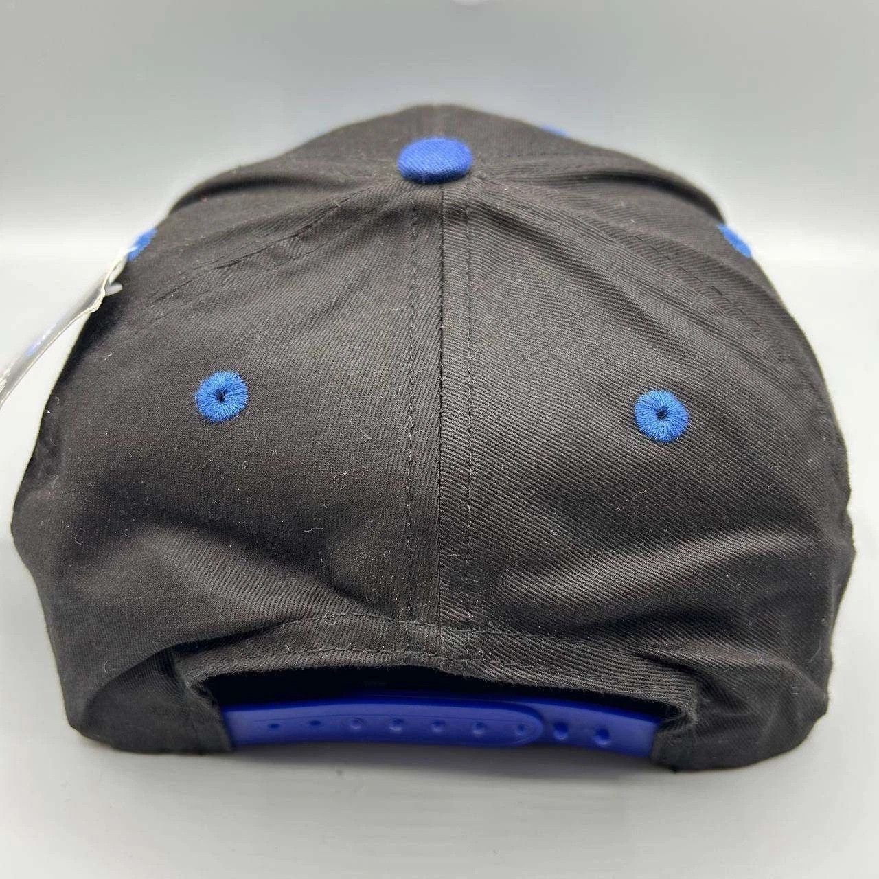 Other Vintage Creighton Jays Hat Men NCAA Eclipse Snap Back Cotton Size ONE SIZE - 8 Thumbnail