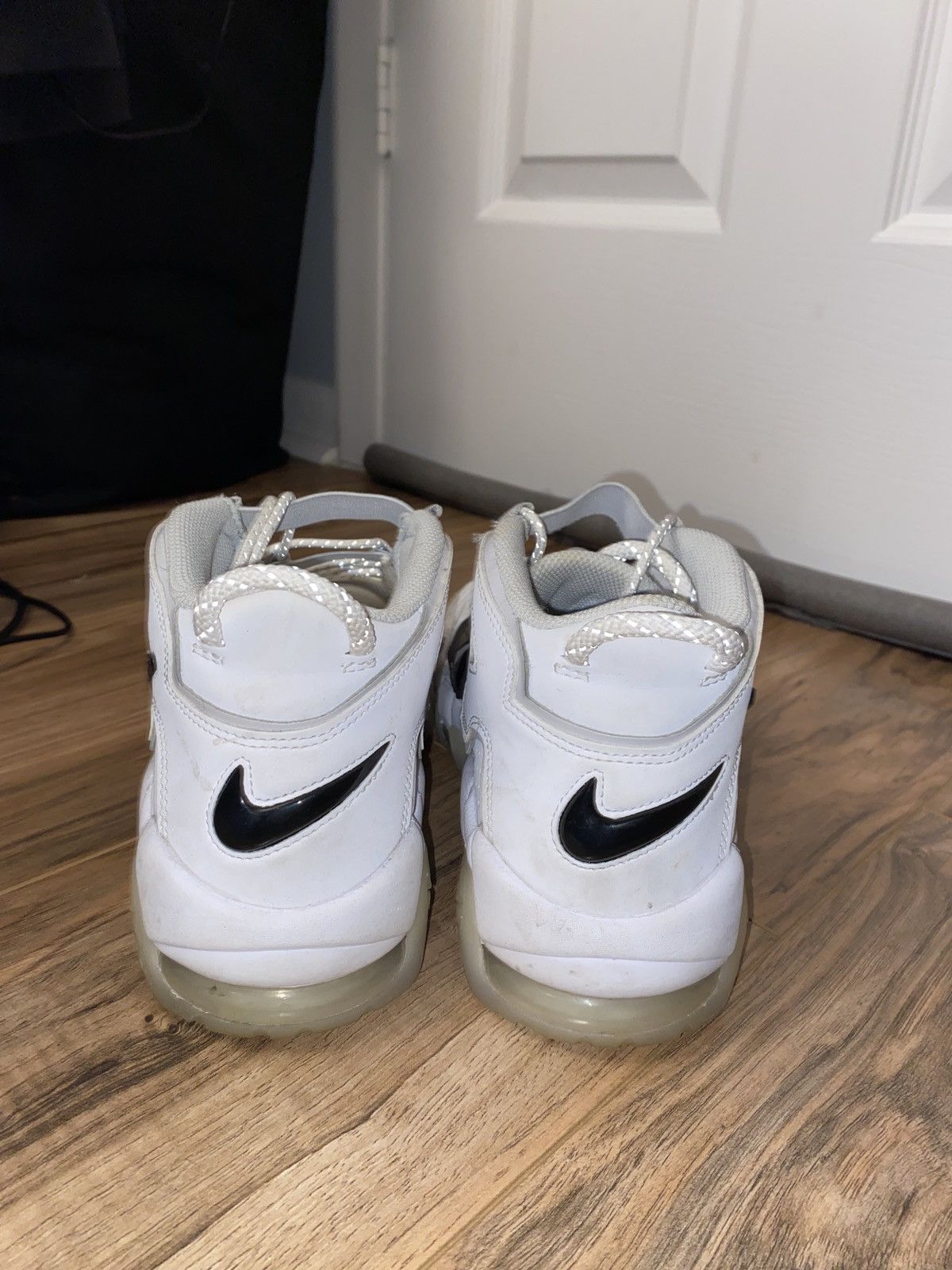 Nike Mens Nike Uptempo Size US 8 / EU 41 - 3 Thumbnail