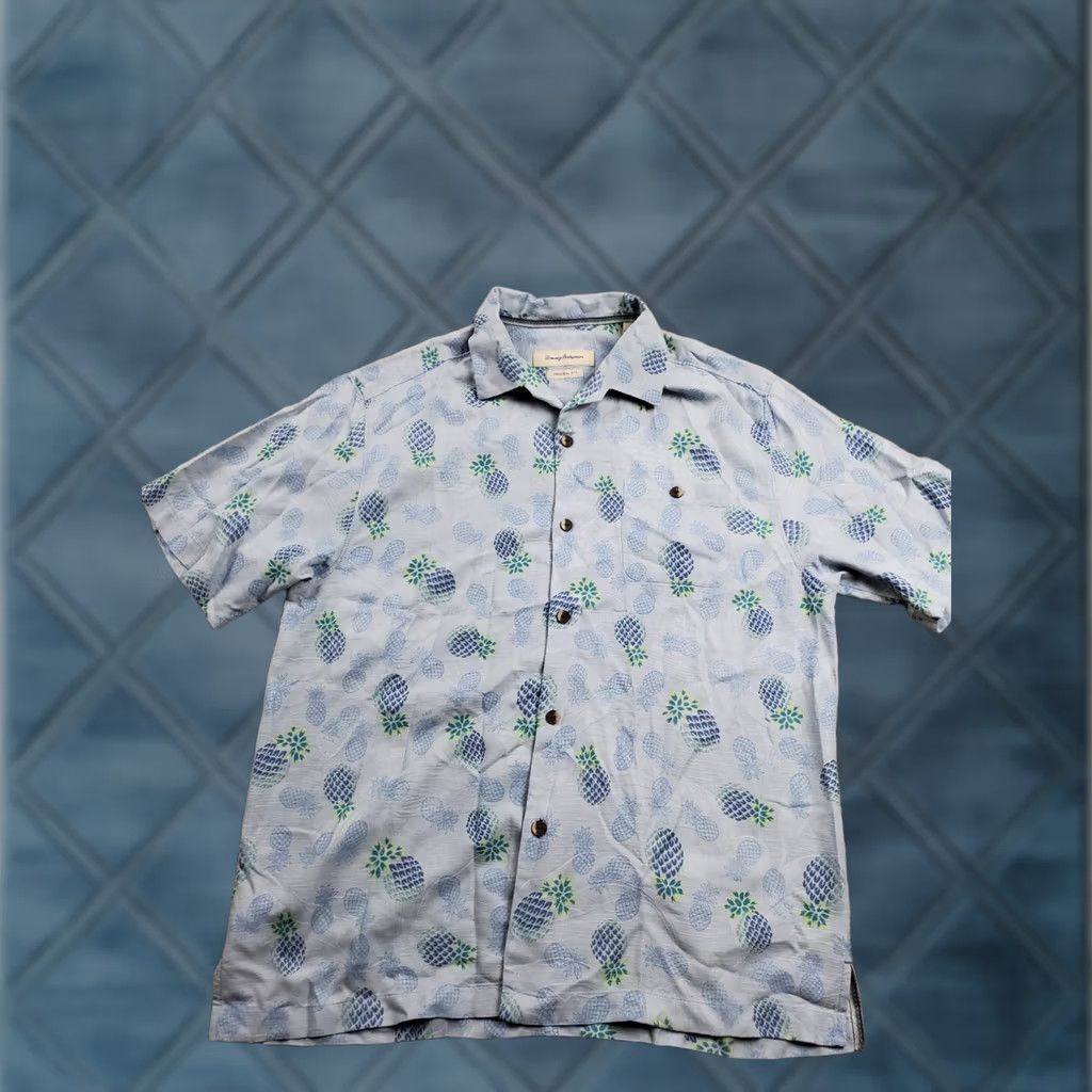 Tommy Bahama VINTAGE no - Size US L / EU 52-54 / 3 - 1 Thumbnail
