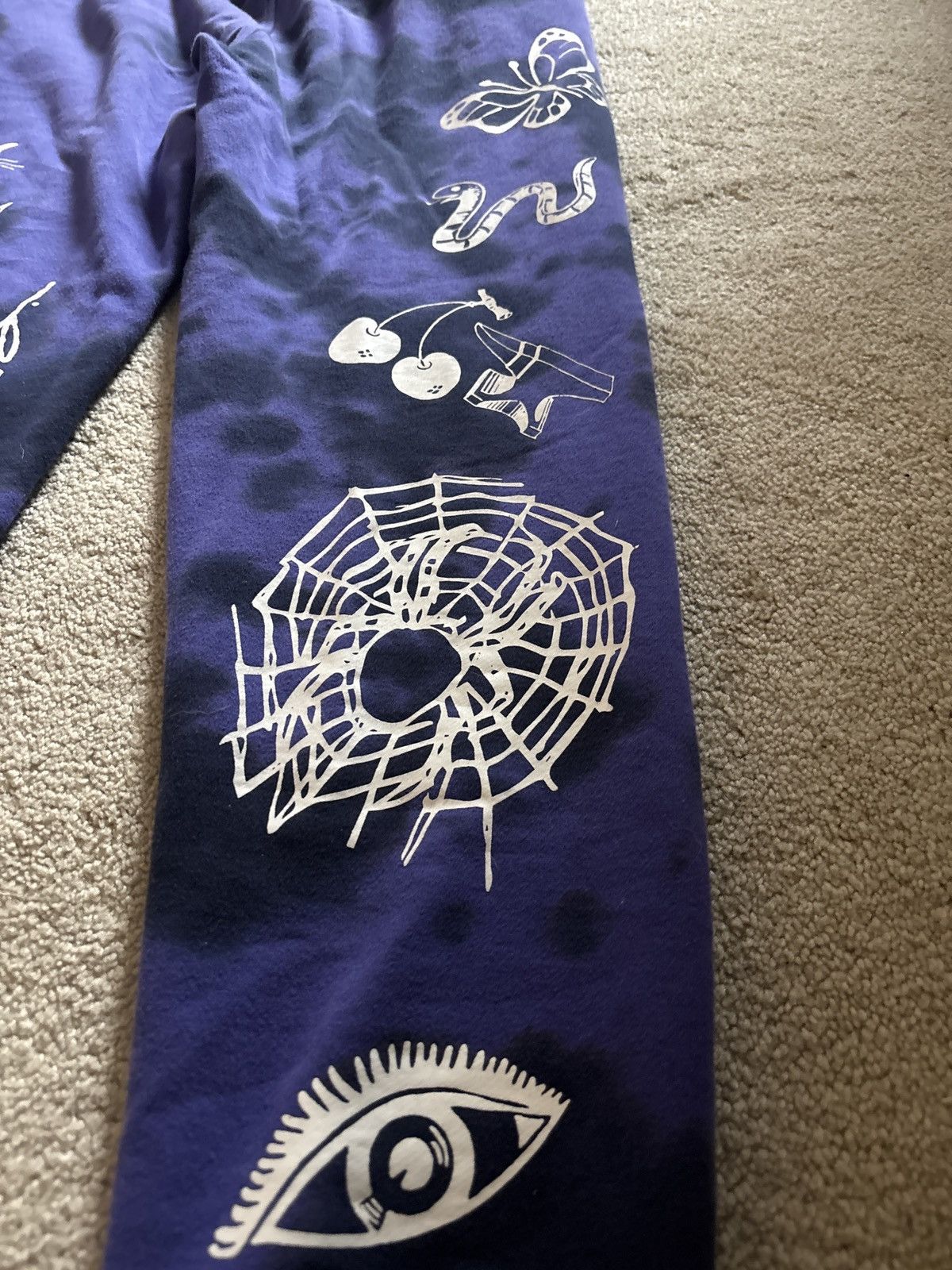 Other Ninth Hall Purple Pants Size US 37 - 2 Thumbnail