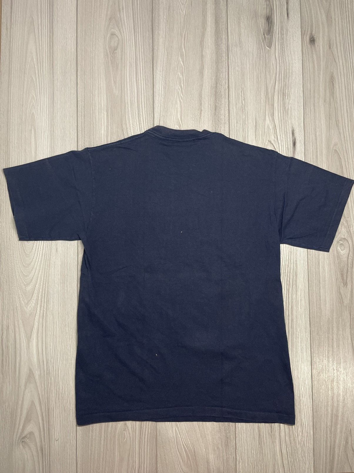 Vintage Vintage Georgetown University Established 1789 Hoyas 90s tee Size US L / EU 52-54 / 3 - 5 Thumbnail