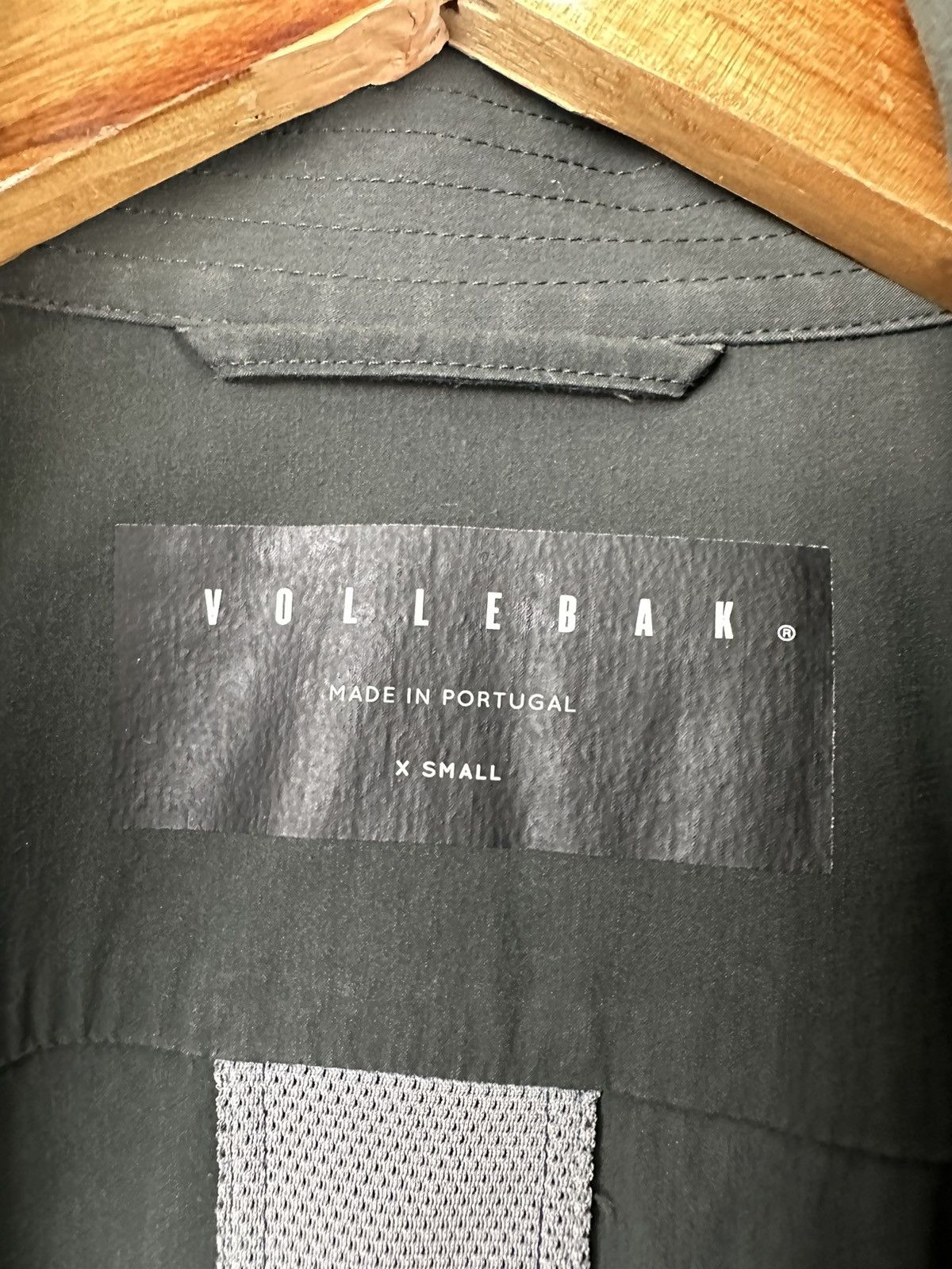 Vollebak Volleybak - Planet Earth shirt - Button Down Size US XS / EU 42 / 0 - 14 Thumbnail