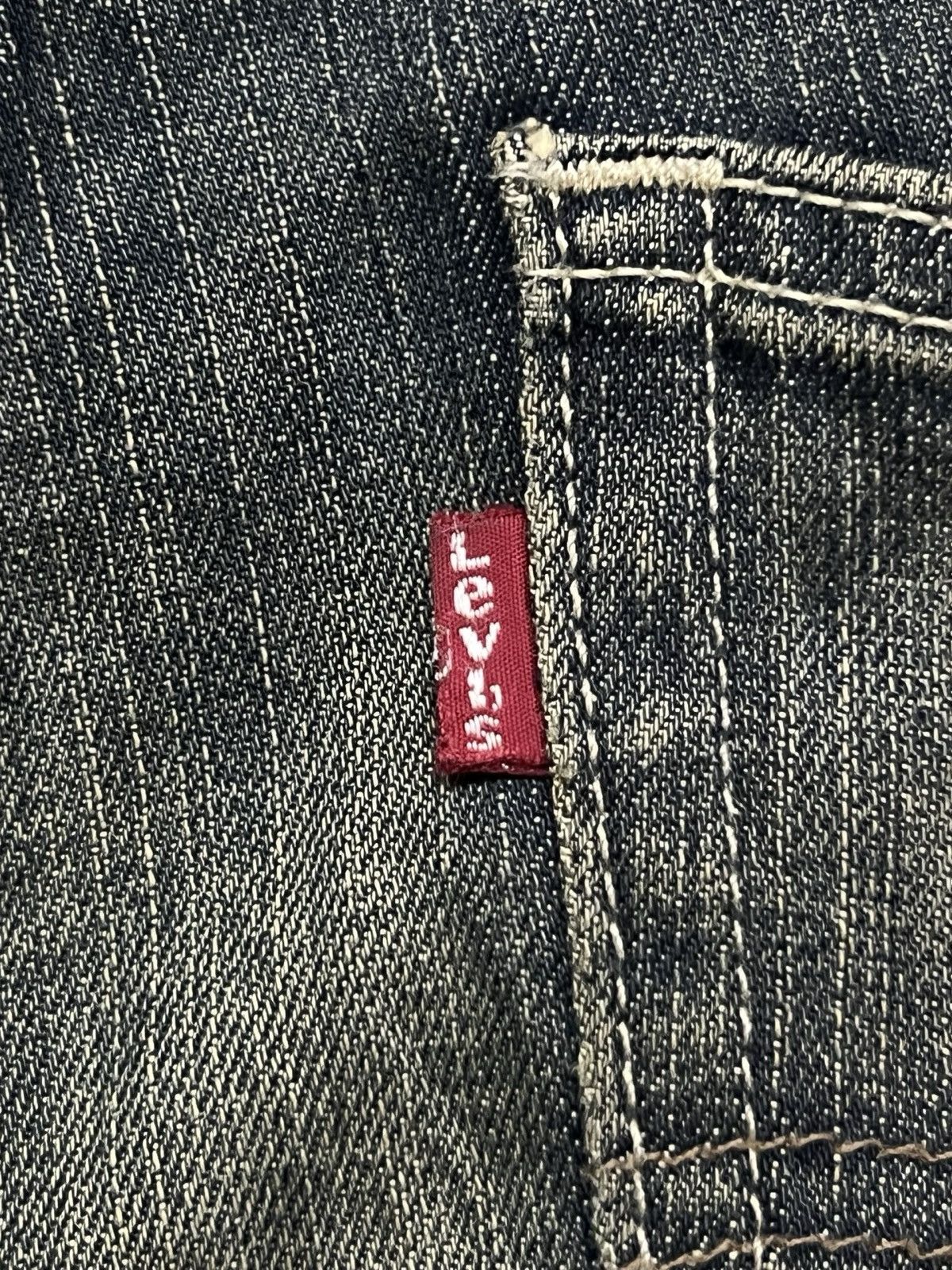 Levi's Vintage Levi’s 505™ | Faded Wash Jeans | W31 Size US 31 - 12 Thumbnail
